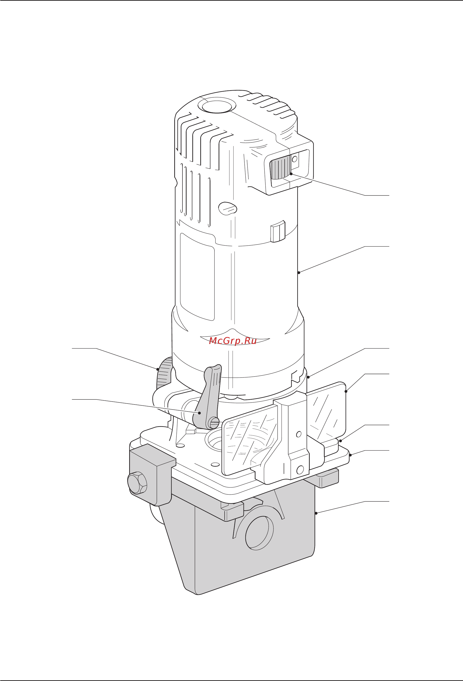 Dewalt DW670 Инструкция по эксплуатации онлайн [2/20] 336201