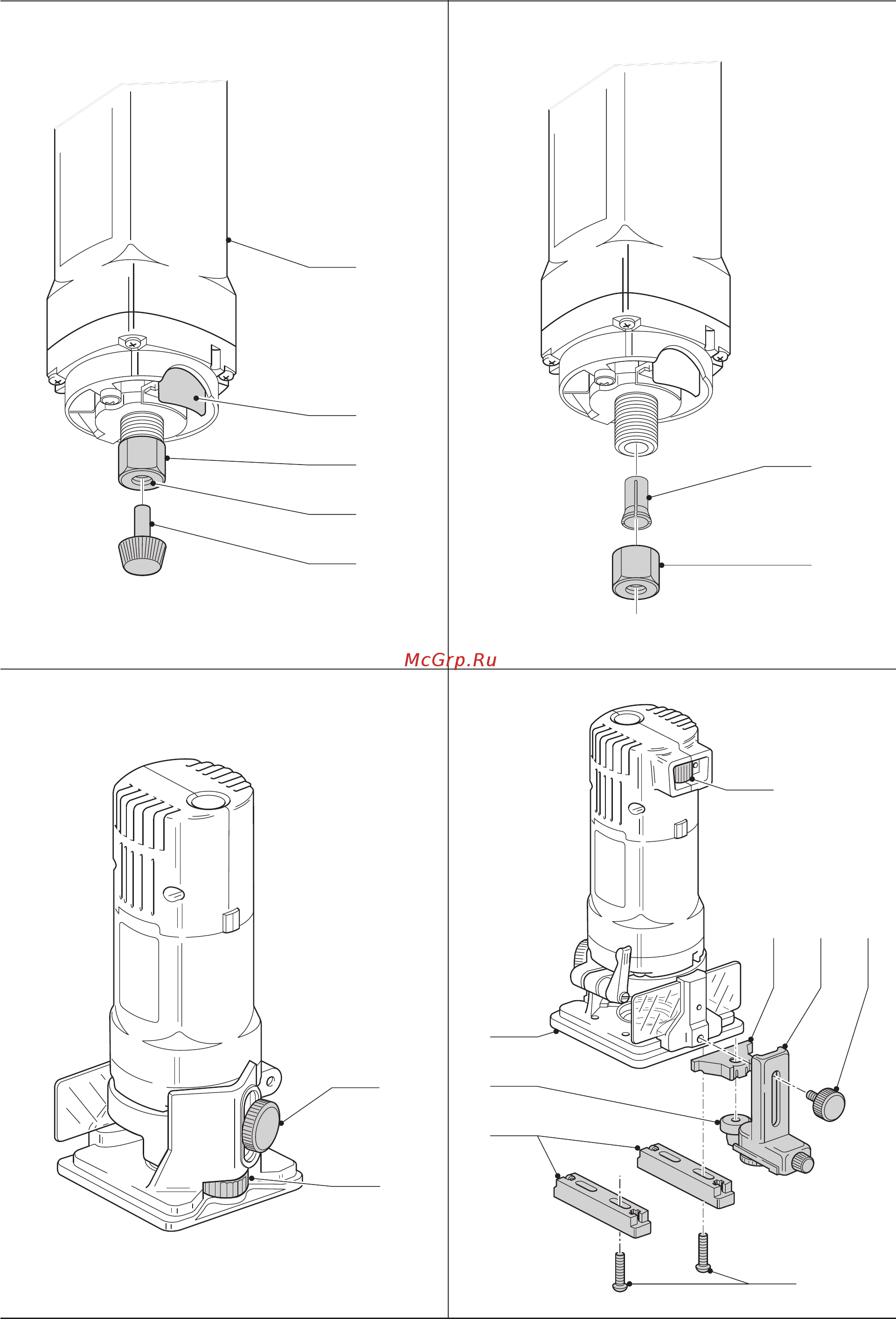 Dewalt DW670 Инструкция по эксплуатации онлайн [3/20] 336201