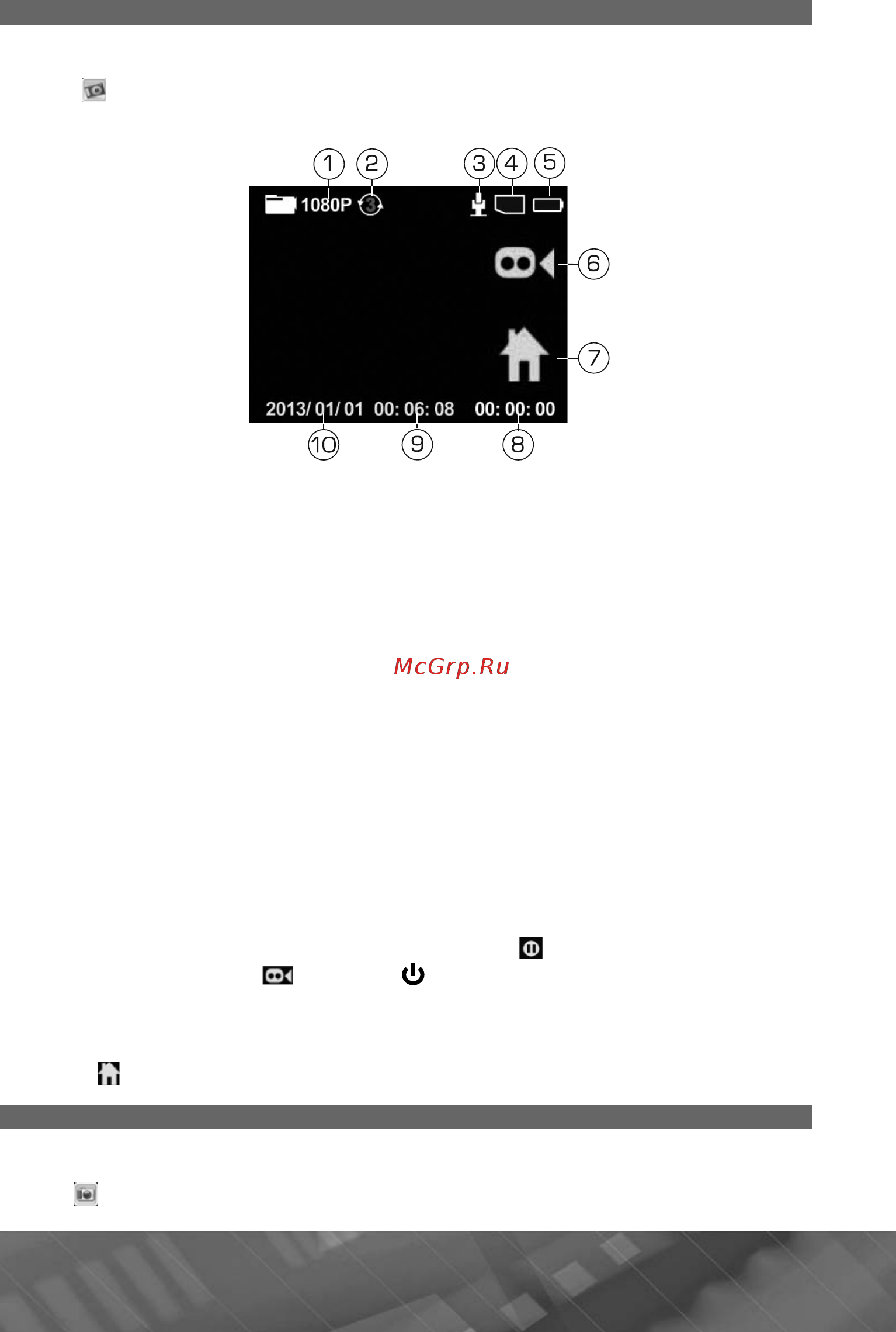 Prology iREG-6200HD [11/21] Ии080р о