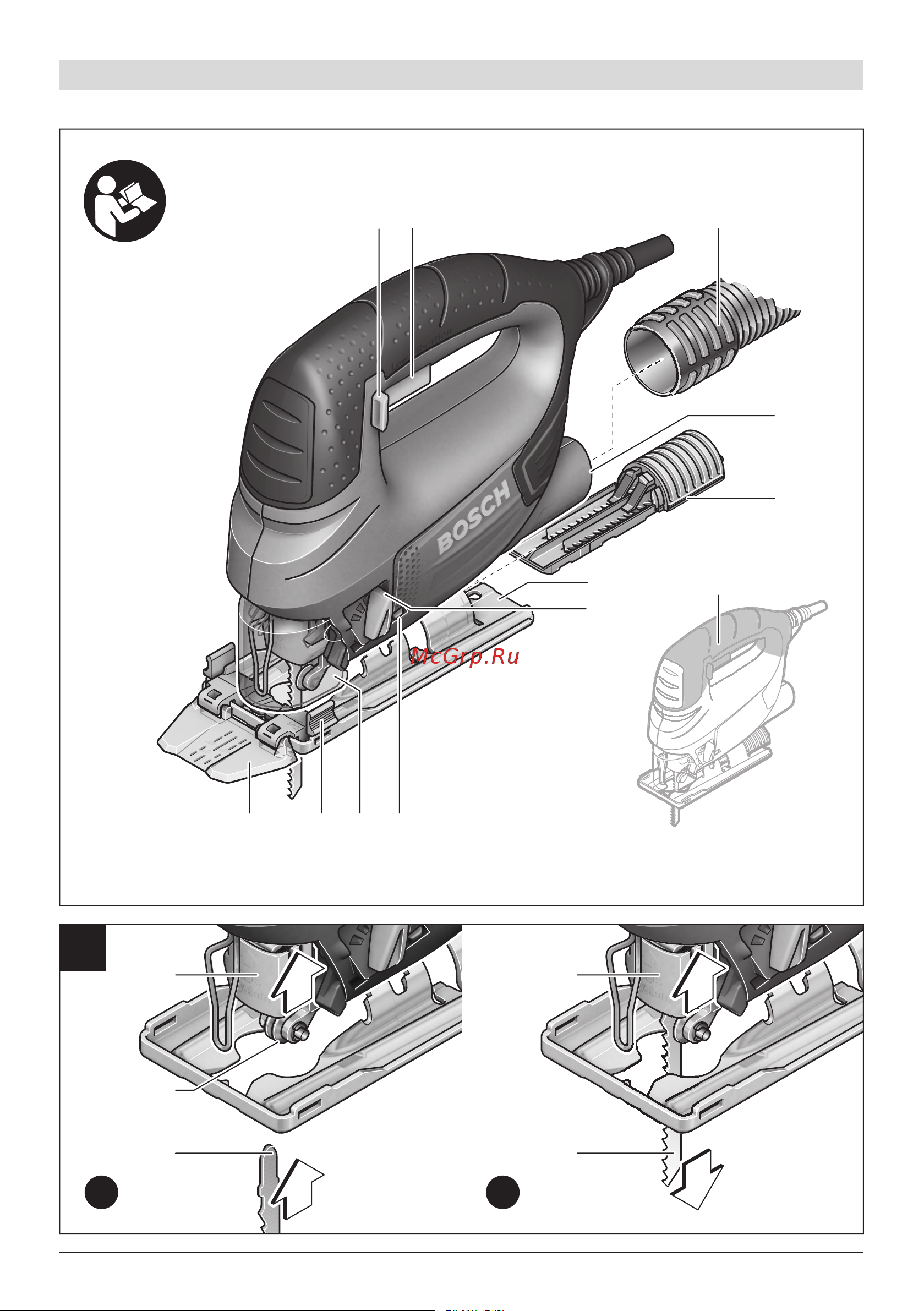 Bosch PST 800 PEL Compact (06033A0120) [2/142] Pst 800 pel