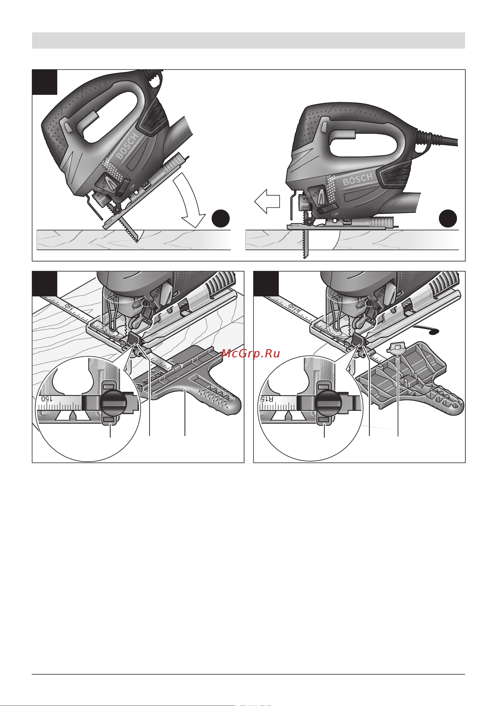 Bosch PST 800 PEL Compact (06033A0120) Инструкция по эксплуатации онлайн [4/142] 671918
