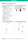 HansGrohe Raindance E Showerpipe 420 27149000 Инструкция по эксплуатации