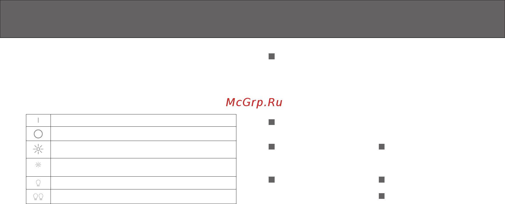 Trust Zigbee ZYCT-202 Инструкция по эксплуатации онлайн [3/39] 336498
