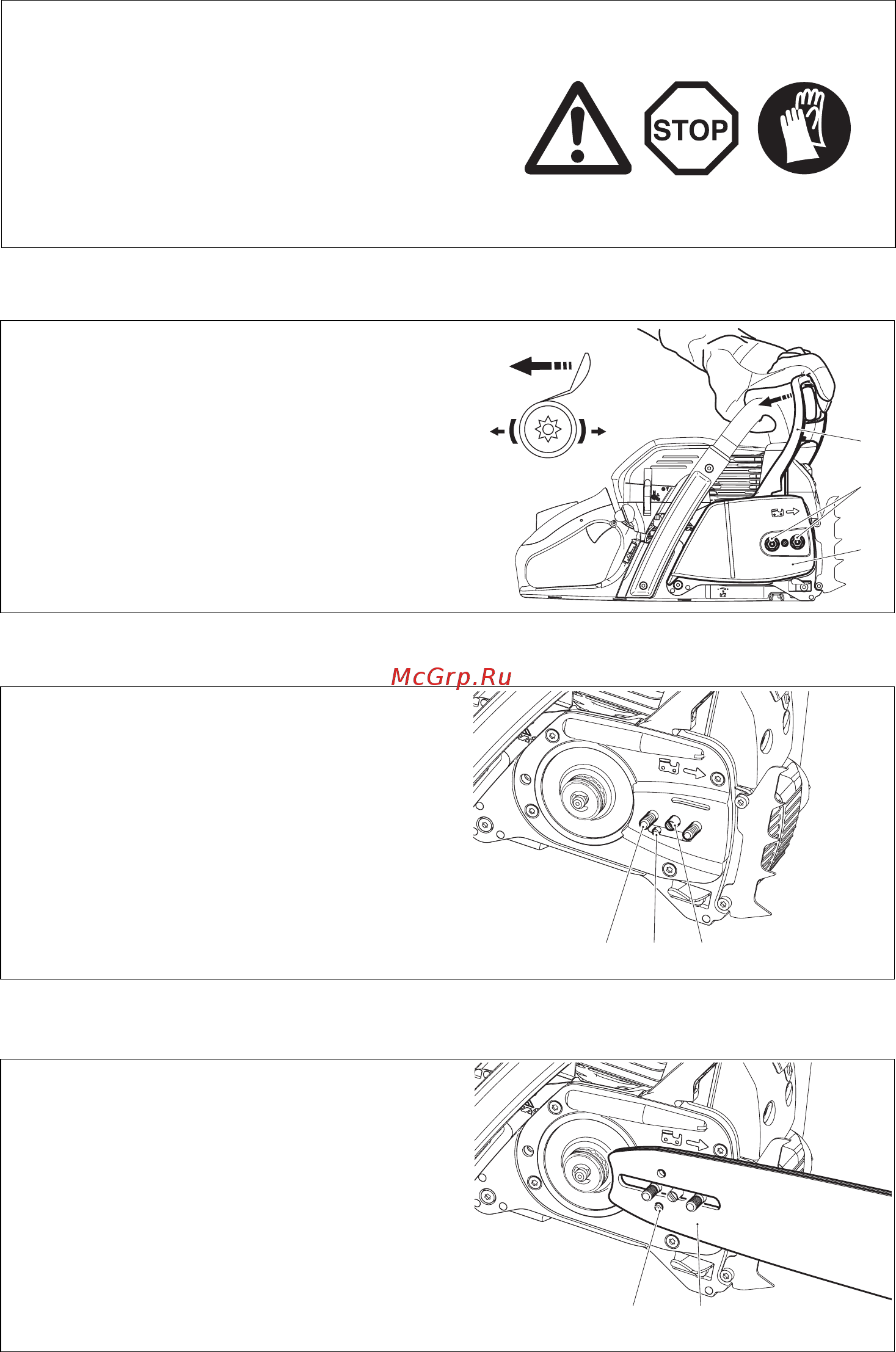 Makita EA6100P53E [11/36] Putting into operation