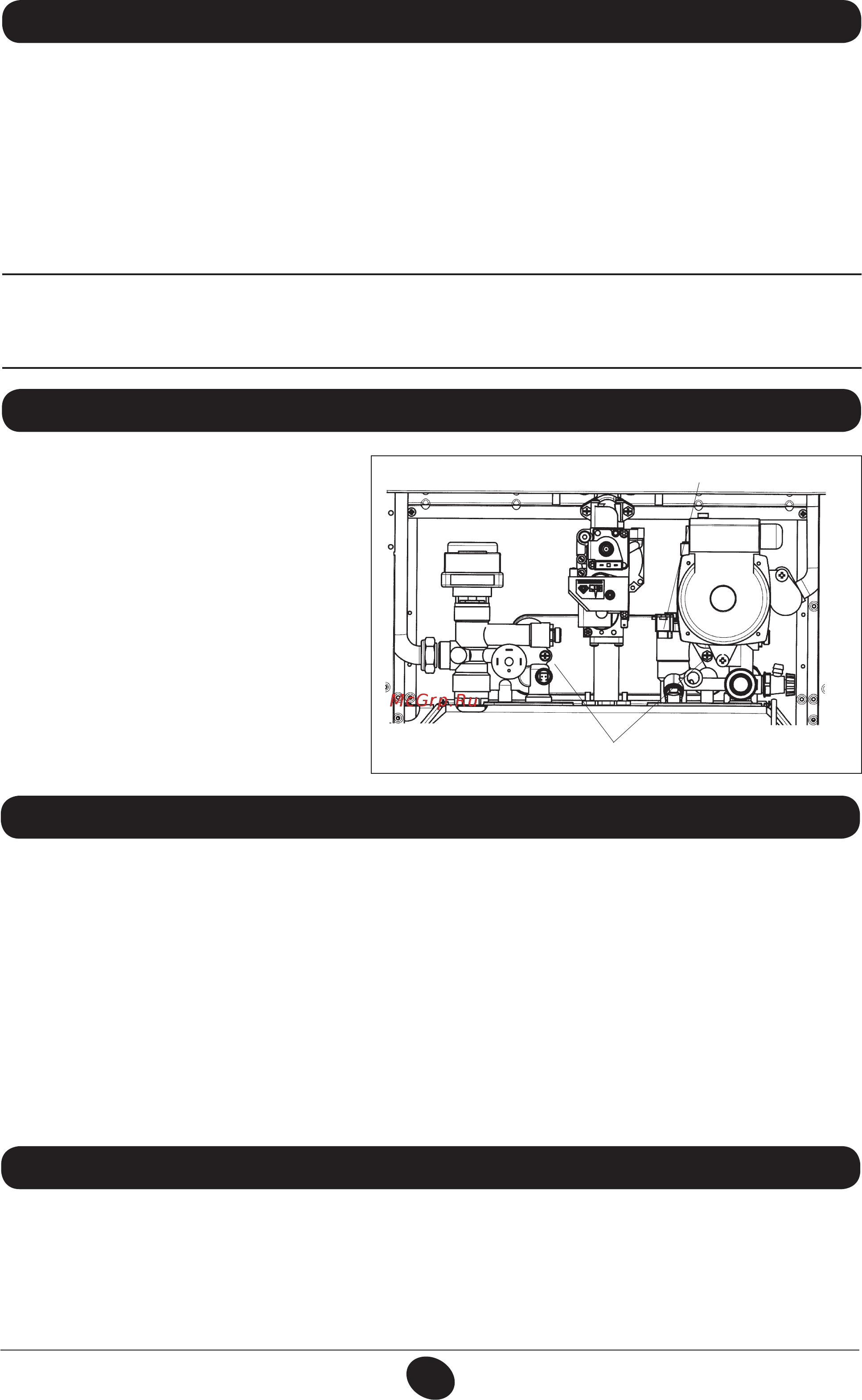 Baxi ECO Four 1.24 CSE46124354- [24/33] Очистка фильтров