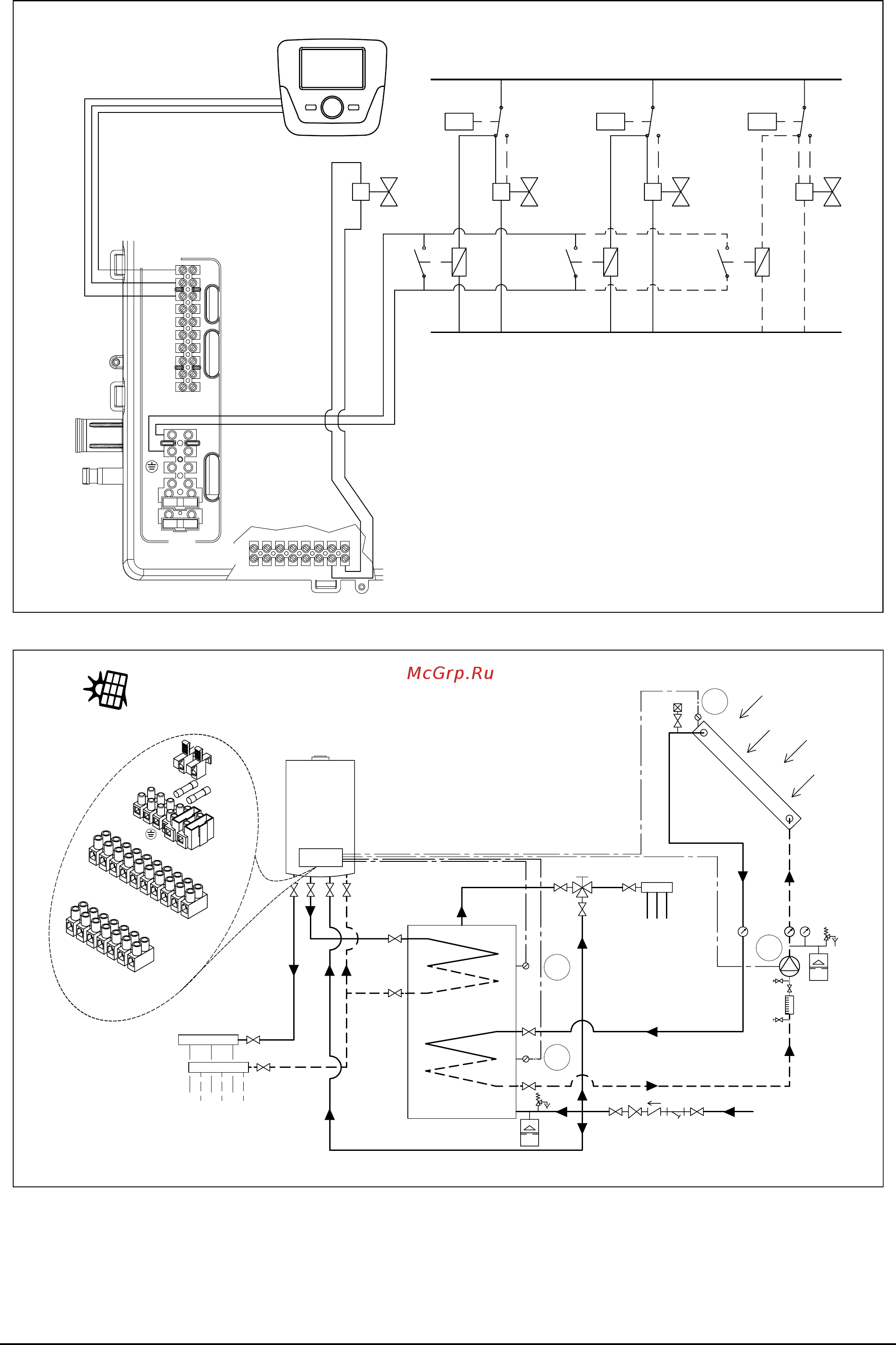 Baxi LUNA PLATINUM+ 1.18 GA [39/42] S e c t i o n f