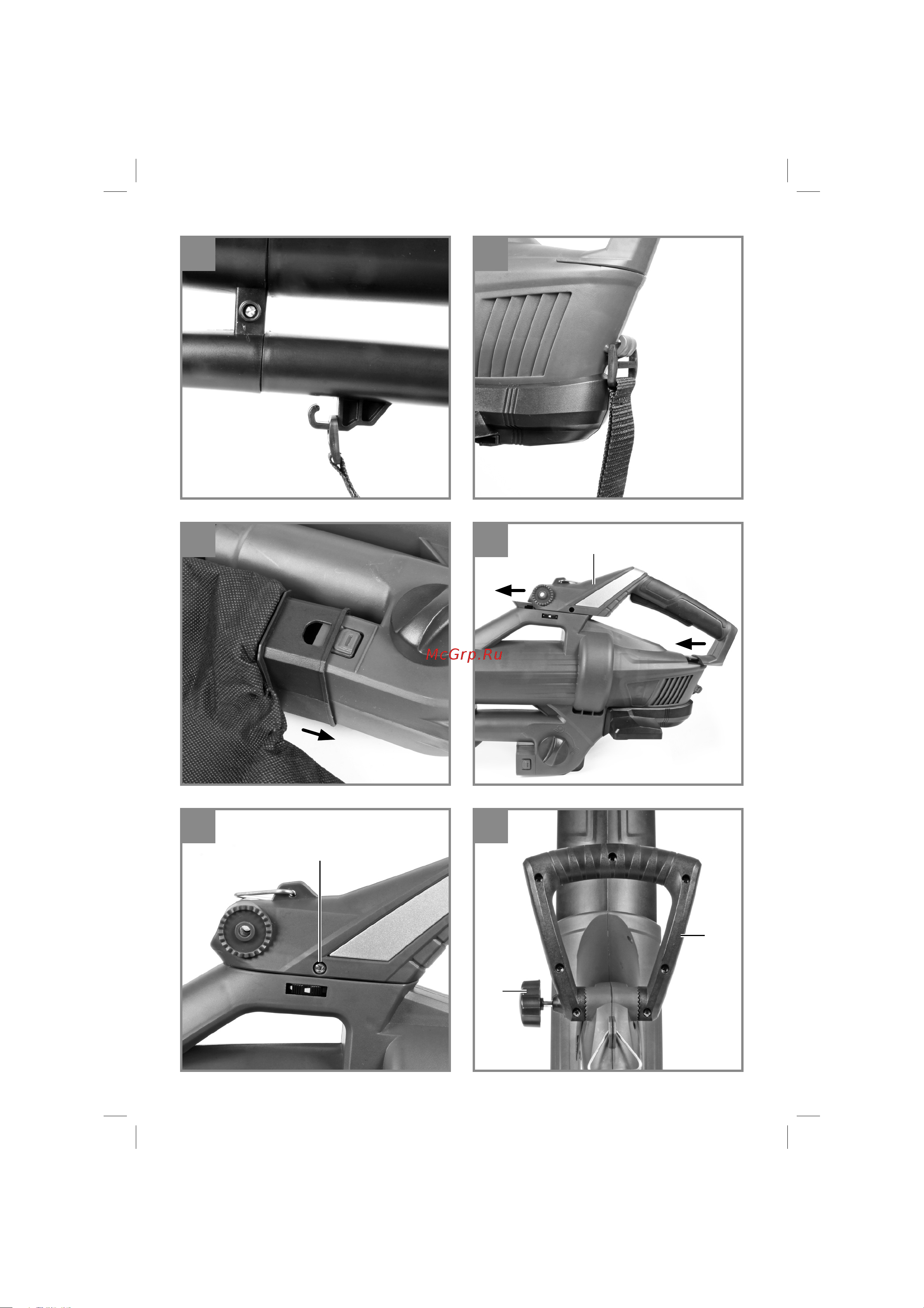Einhell GE-CL 36 Li E-Solo без акк. и з.у Инструкция по эксплуатации онлайн [4/112] 668554