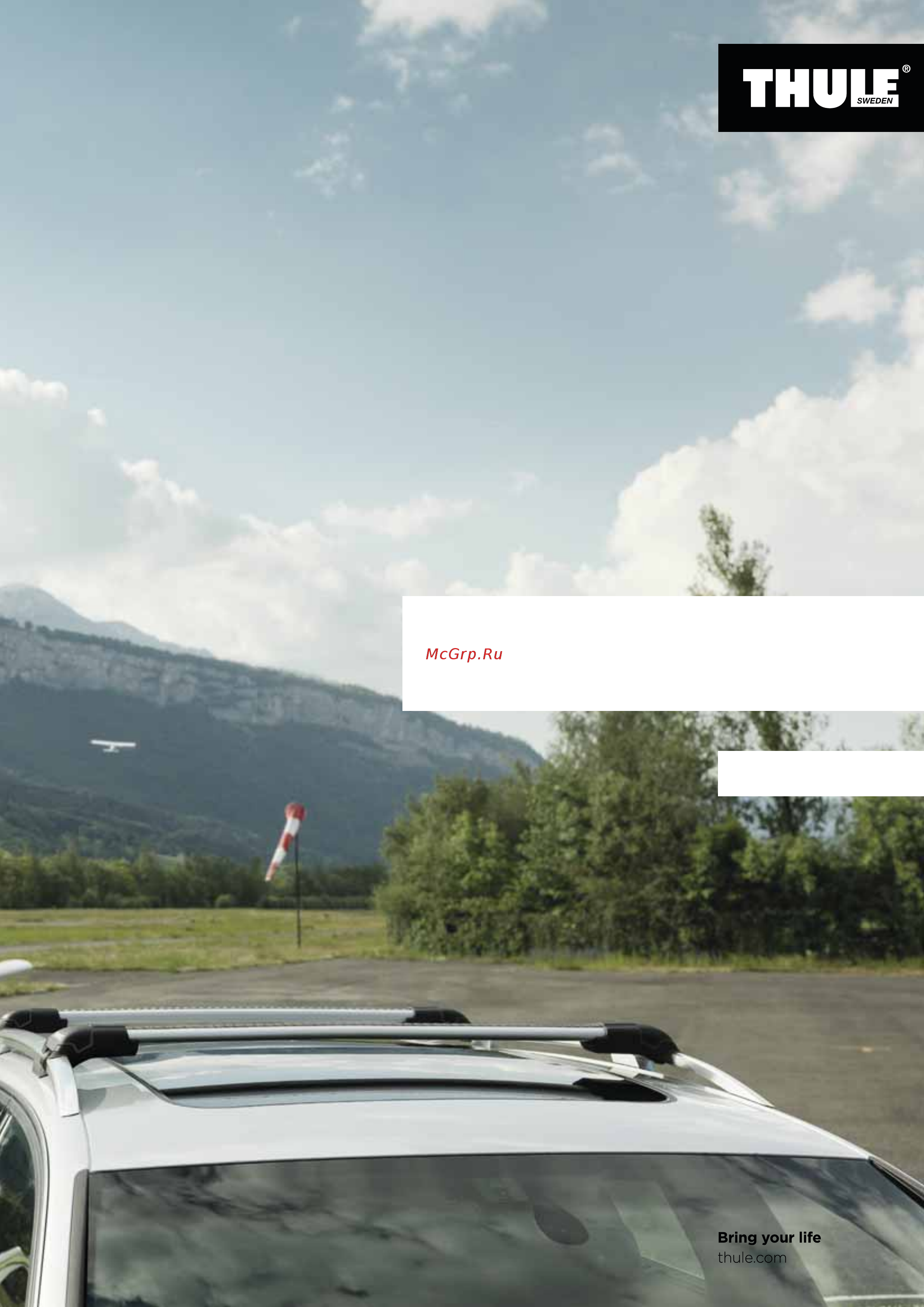 Thule 395 [31/127] Français