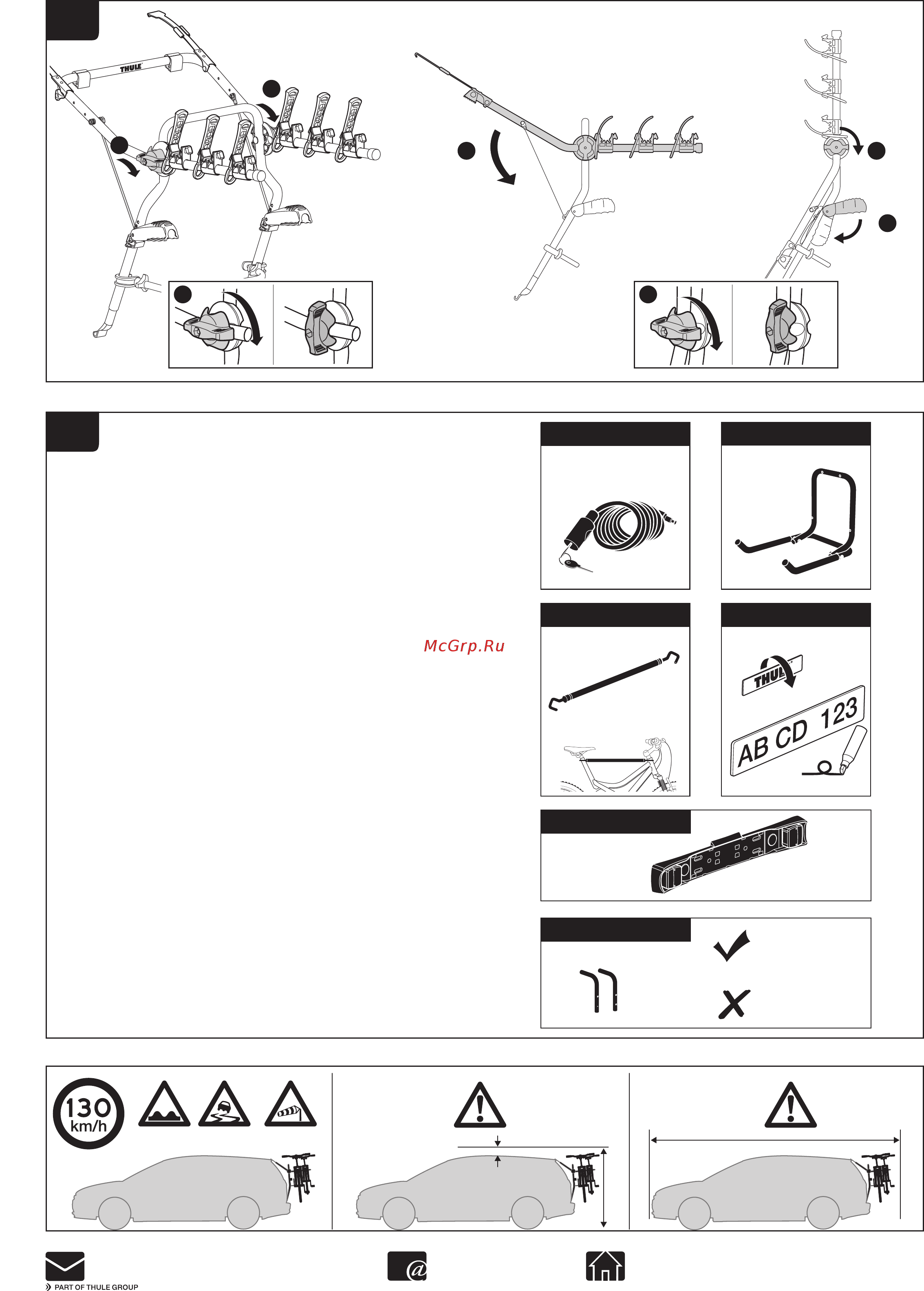 Thule 9103 [12/12] Íø ã³ìàêãôá