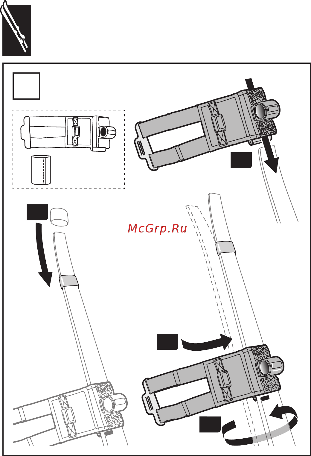 Thule 729100 Инструкция по эксплуатации онлайн [7/16] 336783