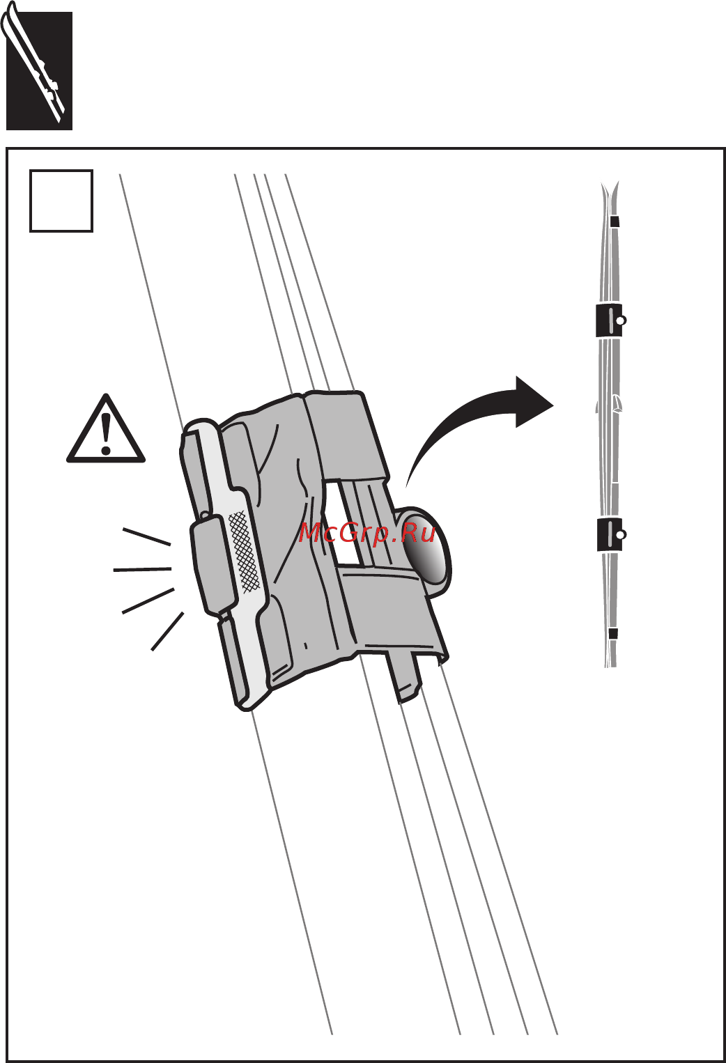 Thule 729100 Инструкция по эксплуатации онлайн [8/16] 336783
