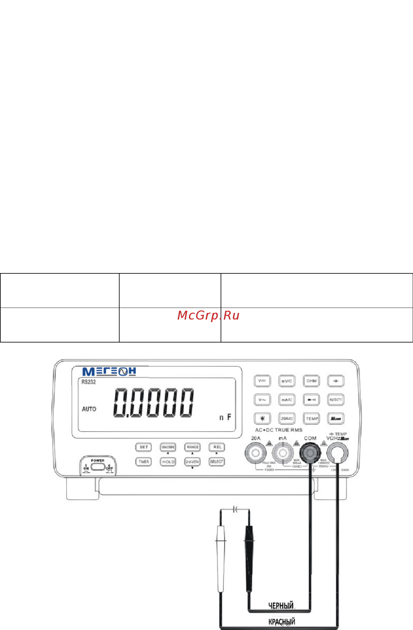 МЕГЕОН 22150 Инструкция по эксплуатации онлайн [37/50] 336795