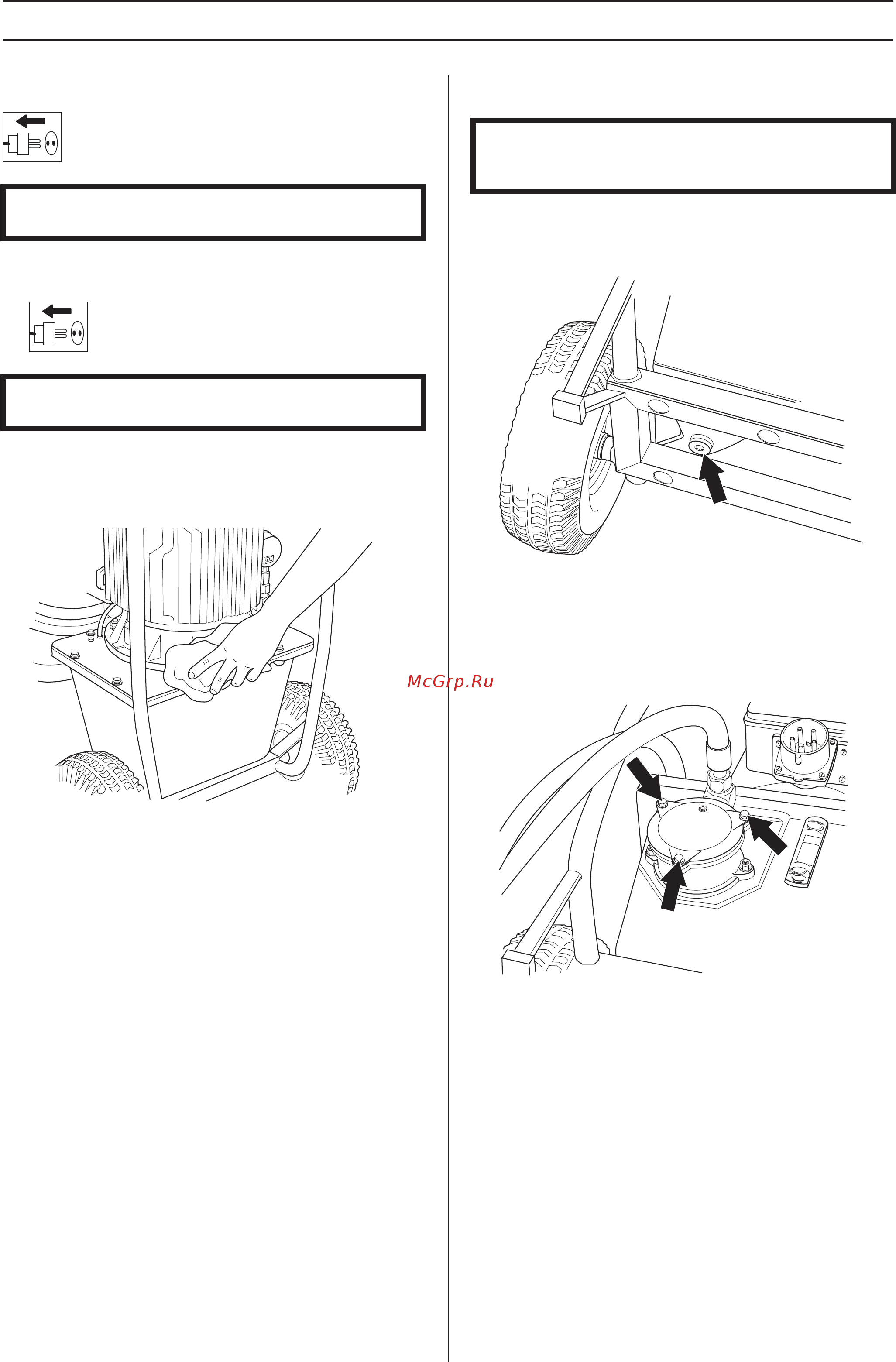 Husqvarna РР518 (9671536-02) [37/56] Technine prieïiura