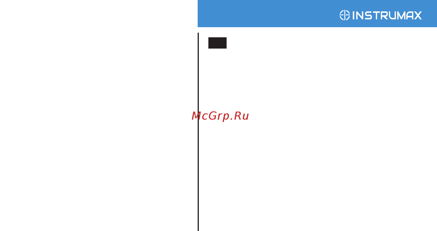 Instrumax CONSTRUCTOR 360 4V [16/32] Exceções de responsabilida