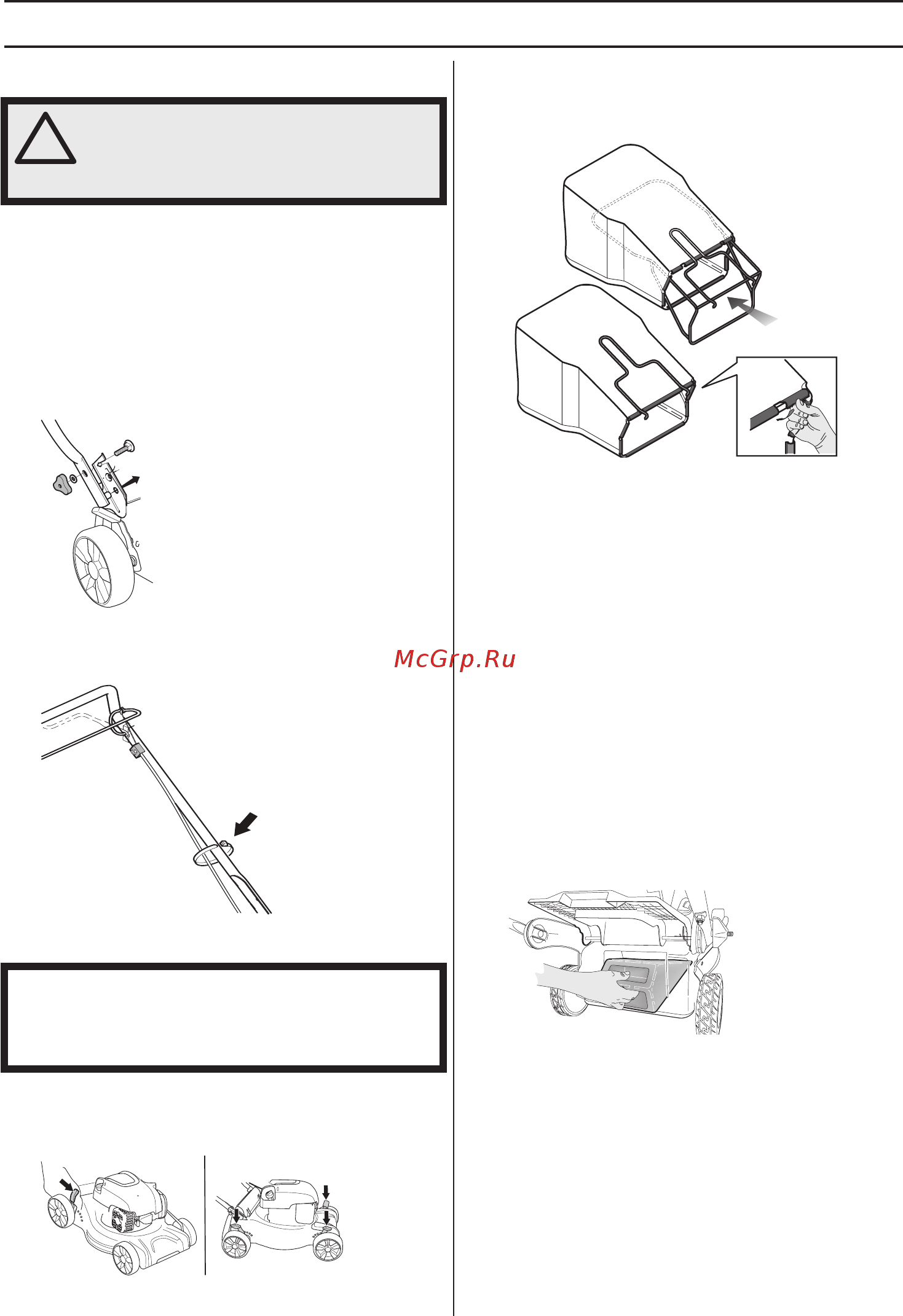 McCulloch M46-110R 9676216-01 [186/392] Ê íóı úí