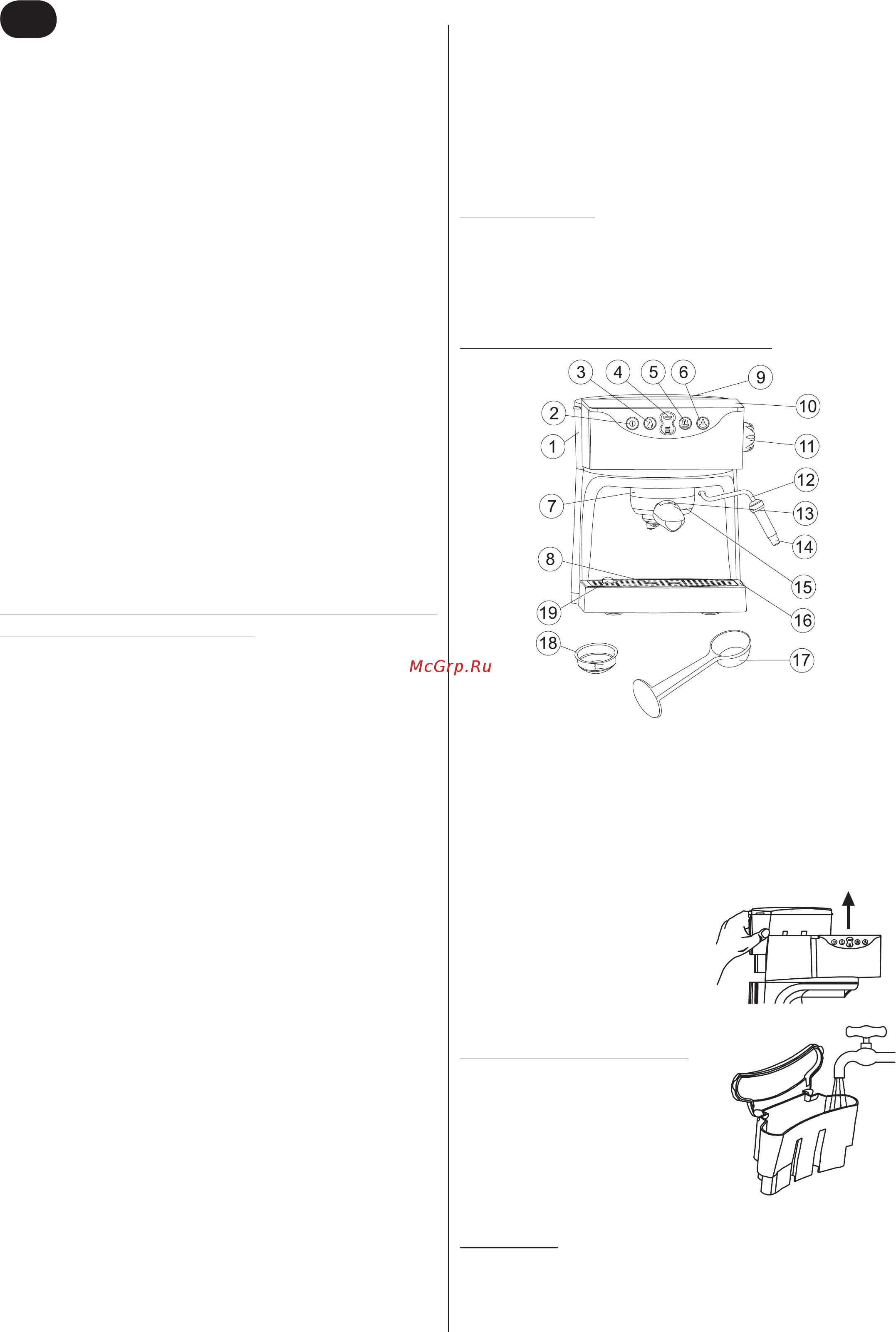 Zelmer 13Z010 [2/28] Dane techniczne