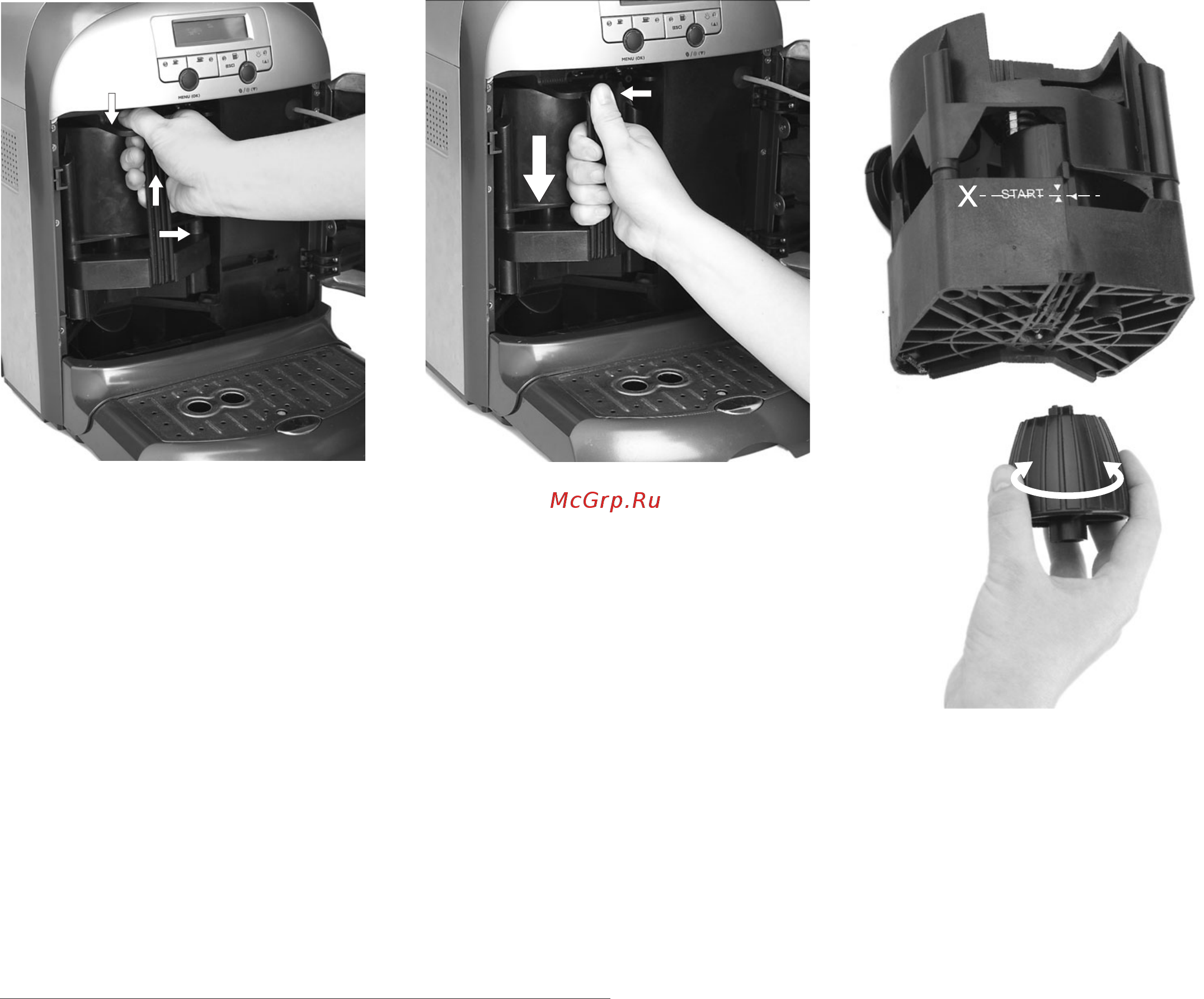 Zelmer 13Z011 [33/228] Před první použitím přístroje poznámky