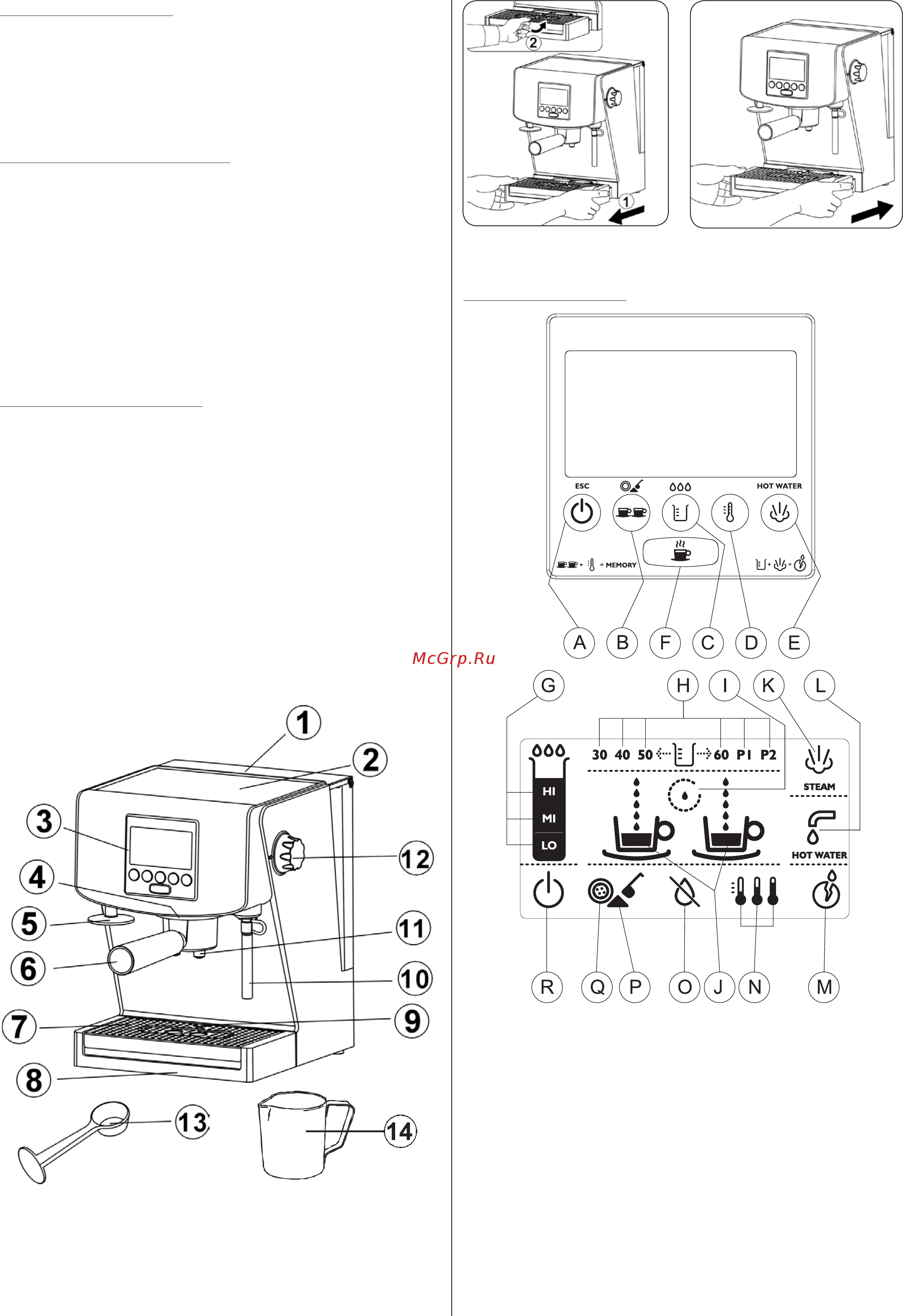 Zelmer Nerro+ 13Z016 [36/80] Caracteristicile aparatului