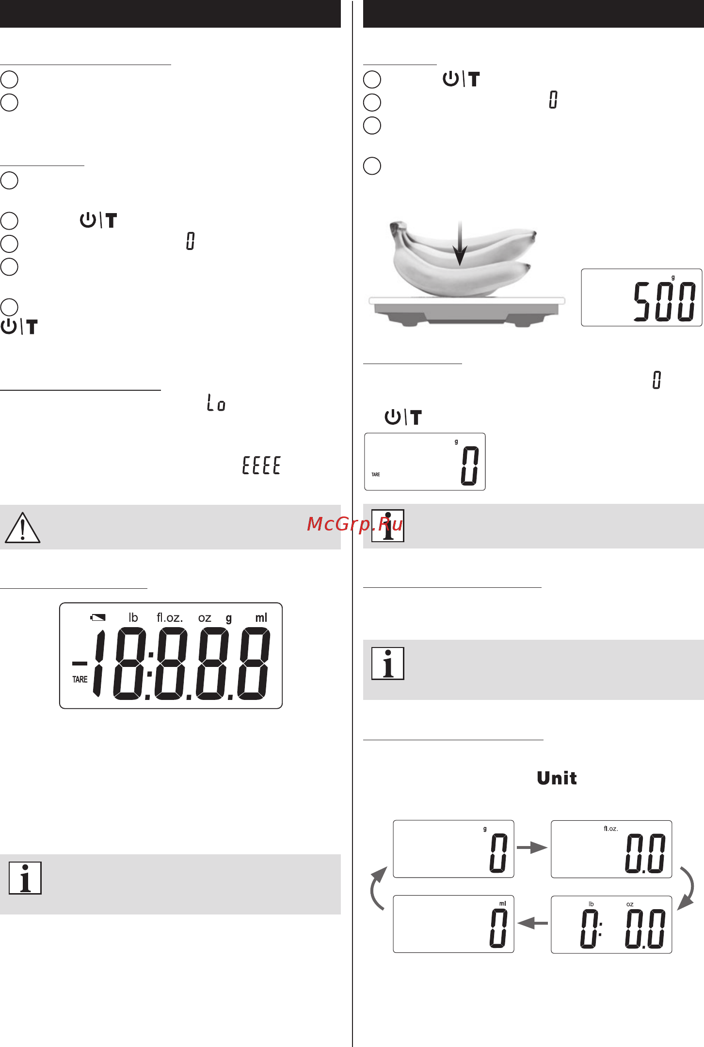 Zelmer ZKS15500 [27/32] Description of functions
