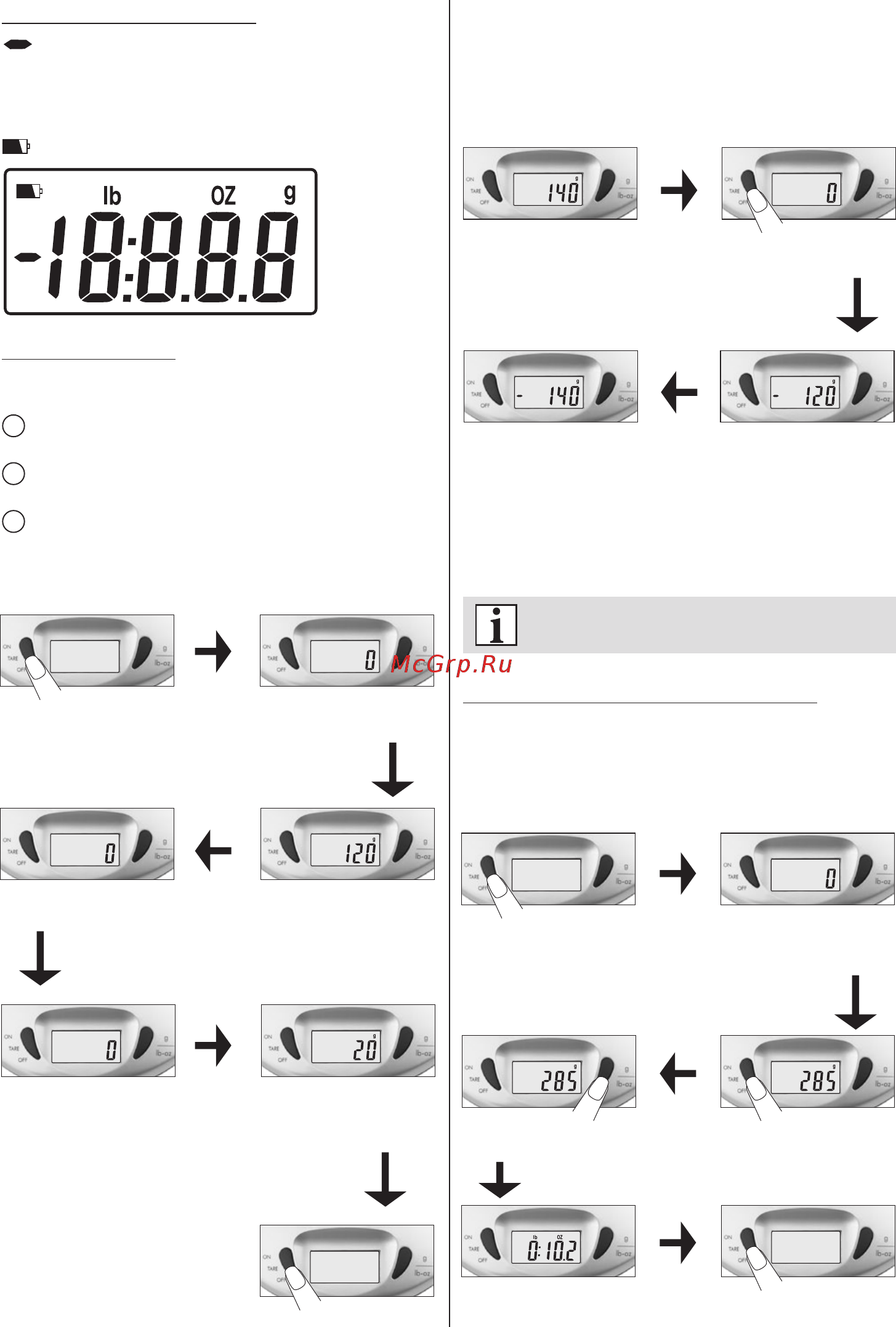 Zelmer ZKS14100 [12/40] A kijelzőn megjelenő jelzések