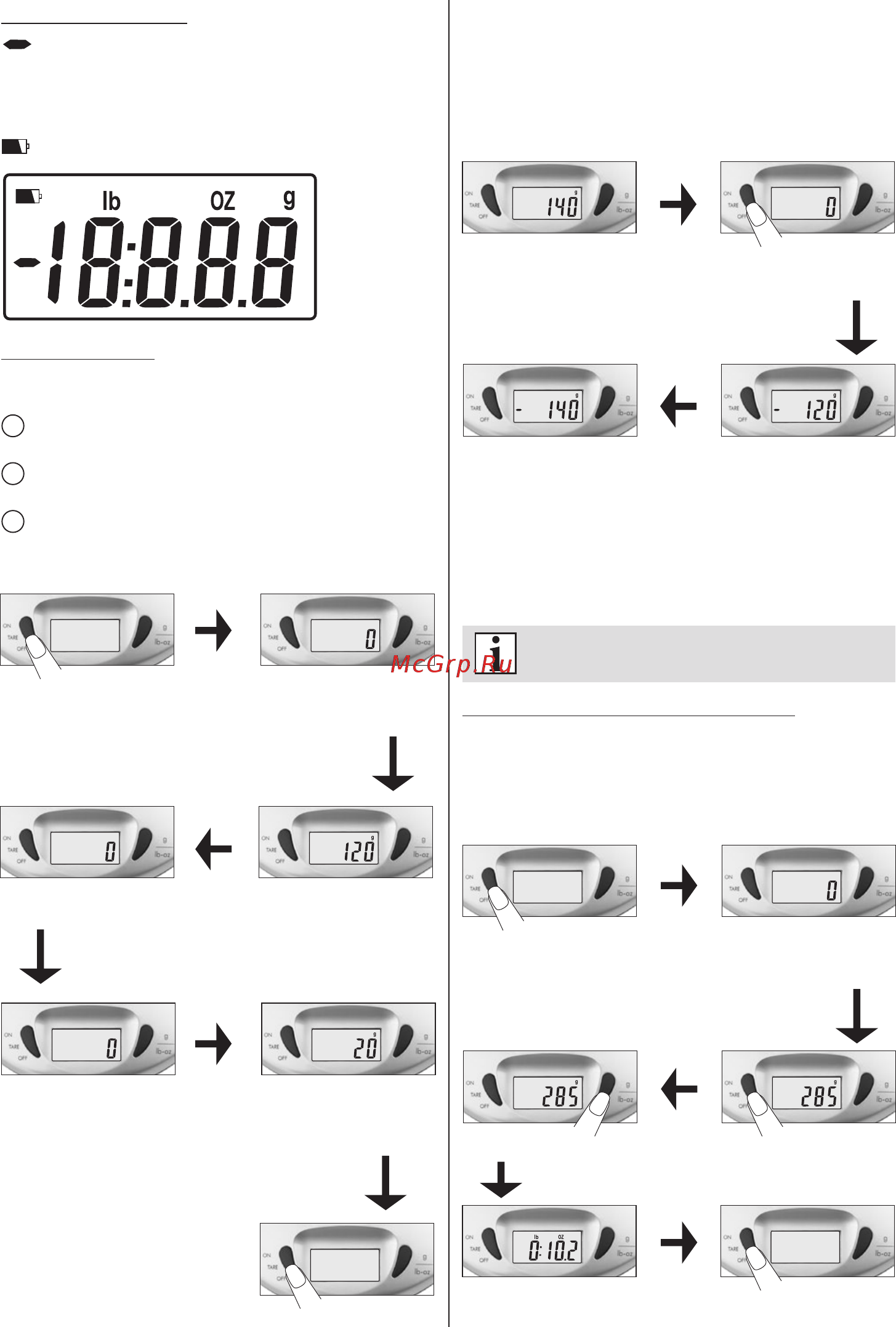 Zelmer ZKS14100 [21/40] Видове функции