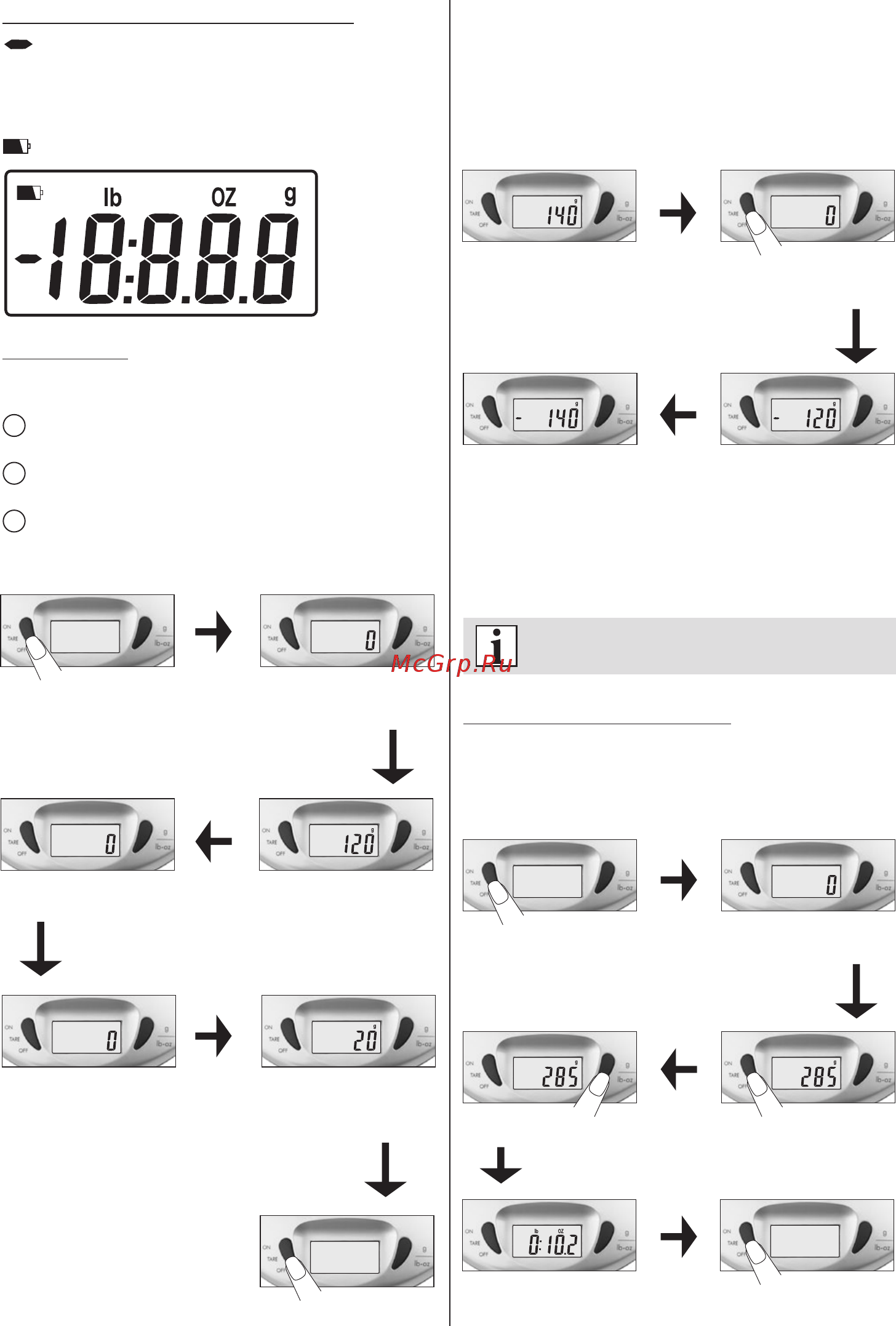 Zelmer ZKS14100 [24/40] Види функцій
