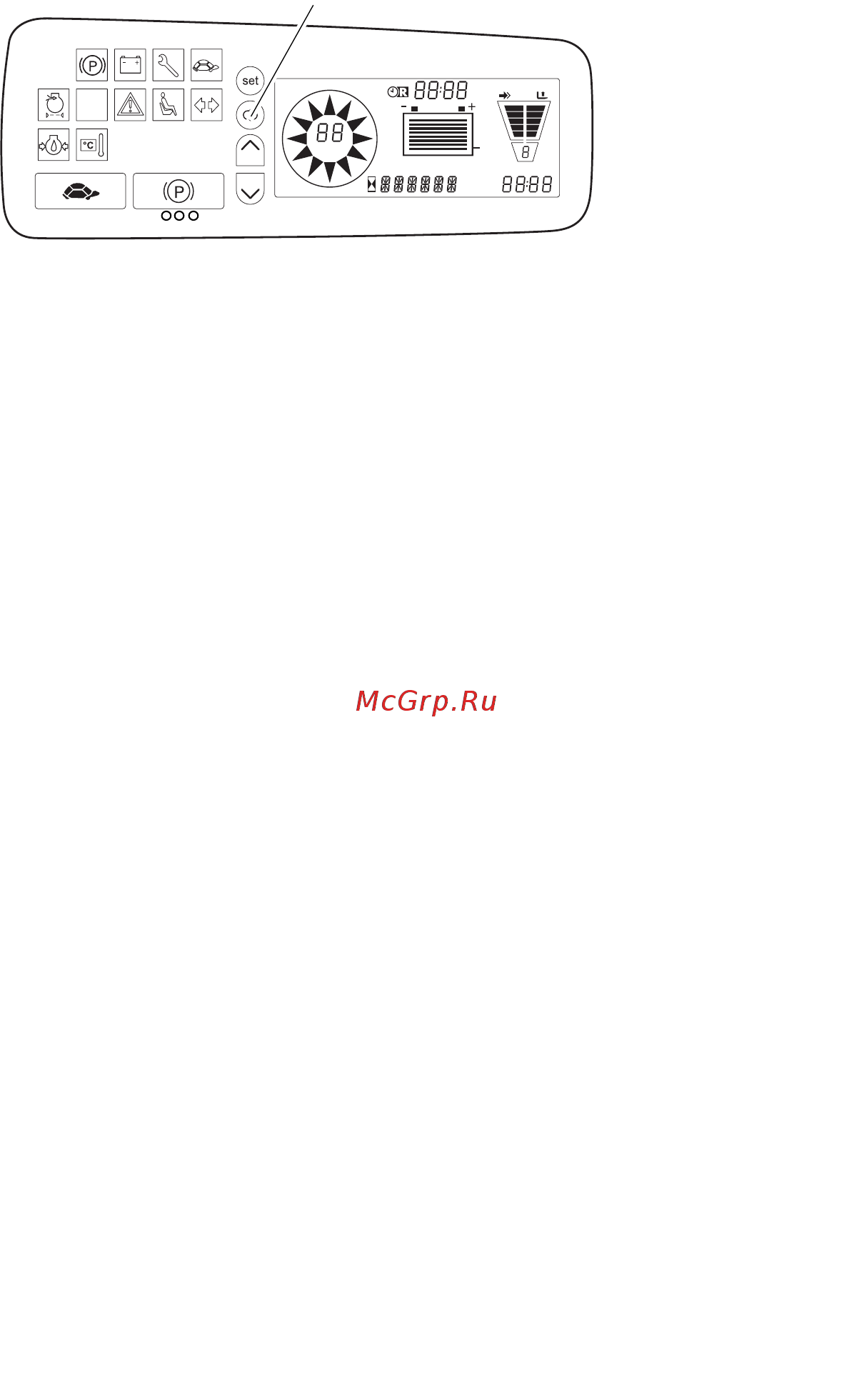 Jungheinrich EFG 218k [101/265] Инд ция ост заряда