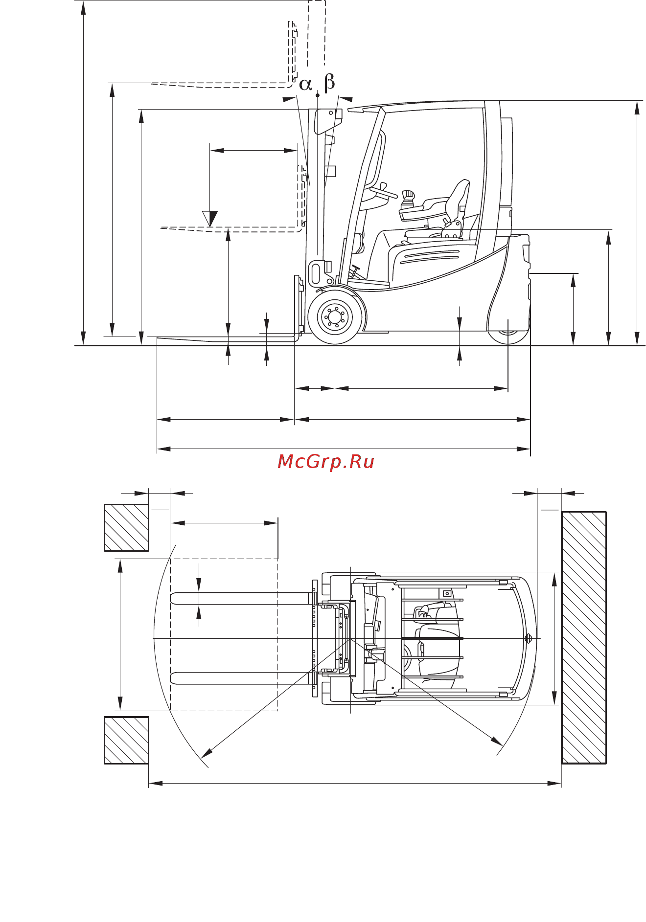 Jungheinrich EFG 215 Инструкция по эксплуатации онлайн [28/265] 336953