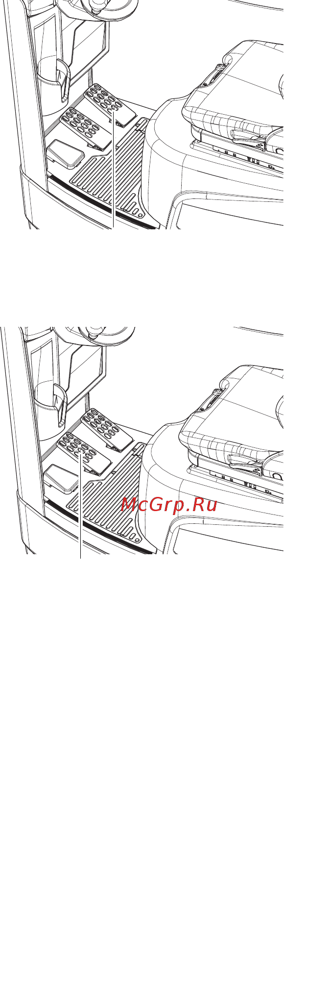 Jungheinrich ETM 216 [105/229] Помощи торможения двигателем
