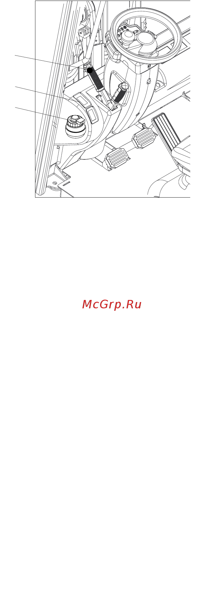 Jungheinrich DFG 425 Инструкция по эксплуатации онлайн [109/125] 336976