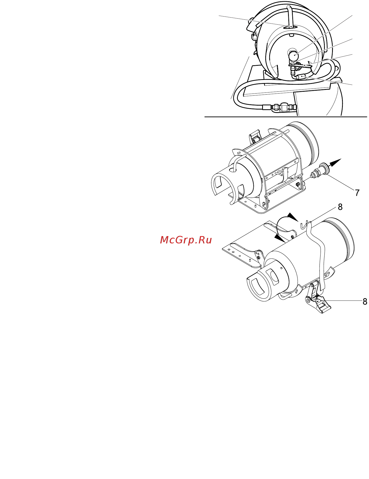 Jungheinrich DFG 425 Инструкция по эксплуатации онлайн [38/125] 336976