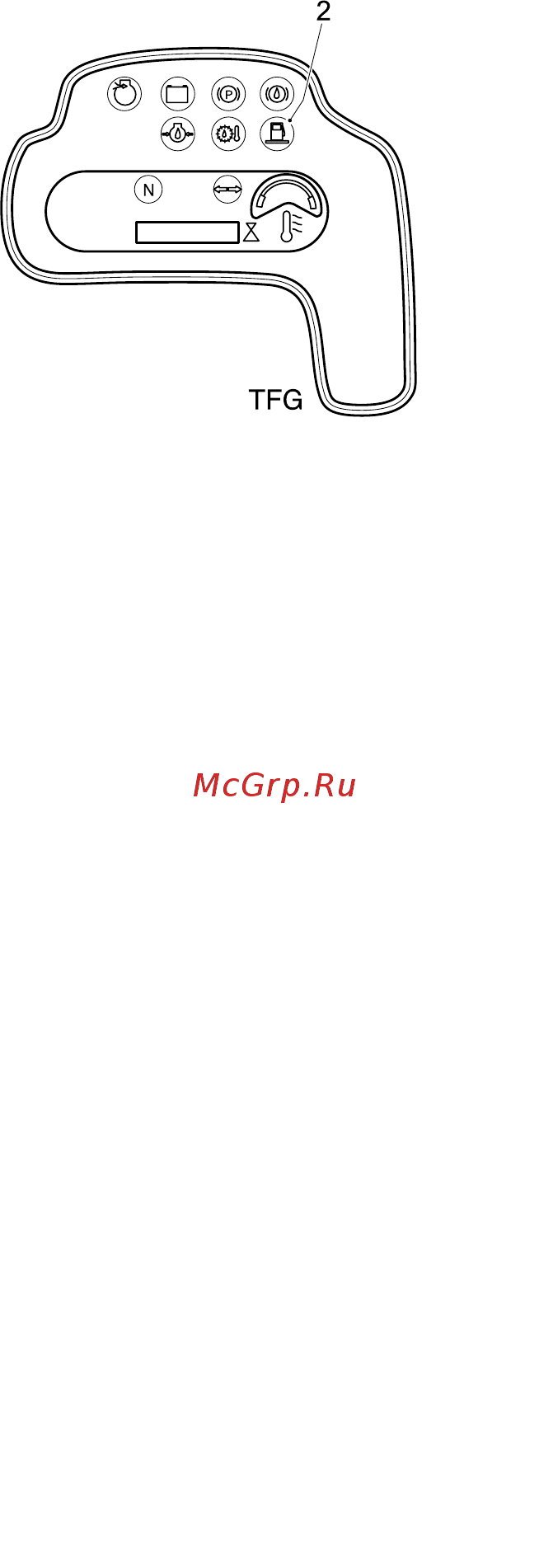 Jungheinrich DFG 425 Инструкция по эксплуатации онлайн [39/125] 336976