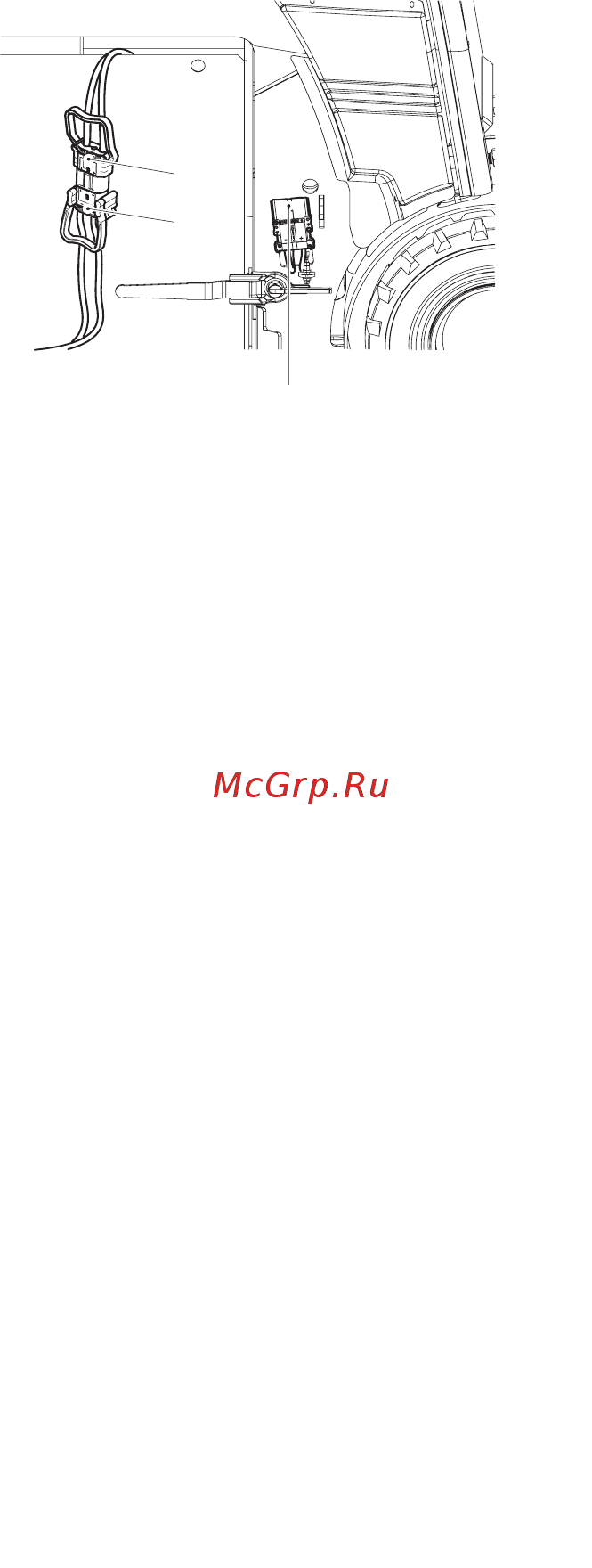 Jungheinrich EFG 430k [53/233] Зарядка аккумулятора стационарным зарядным устройством