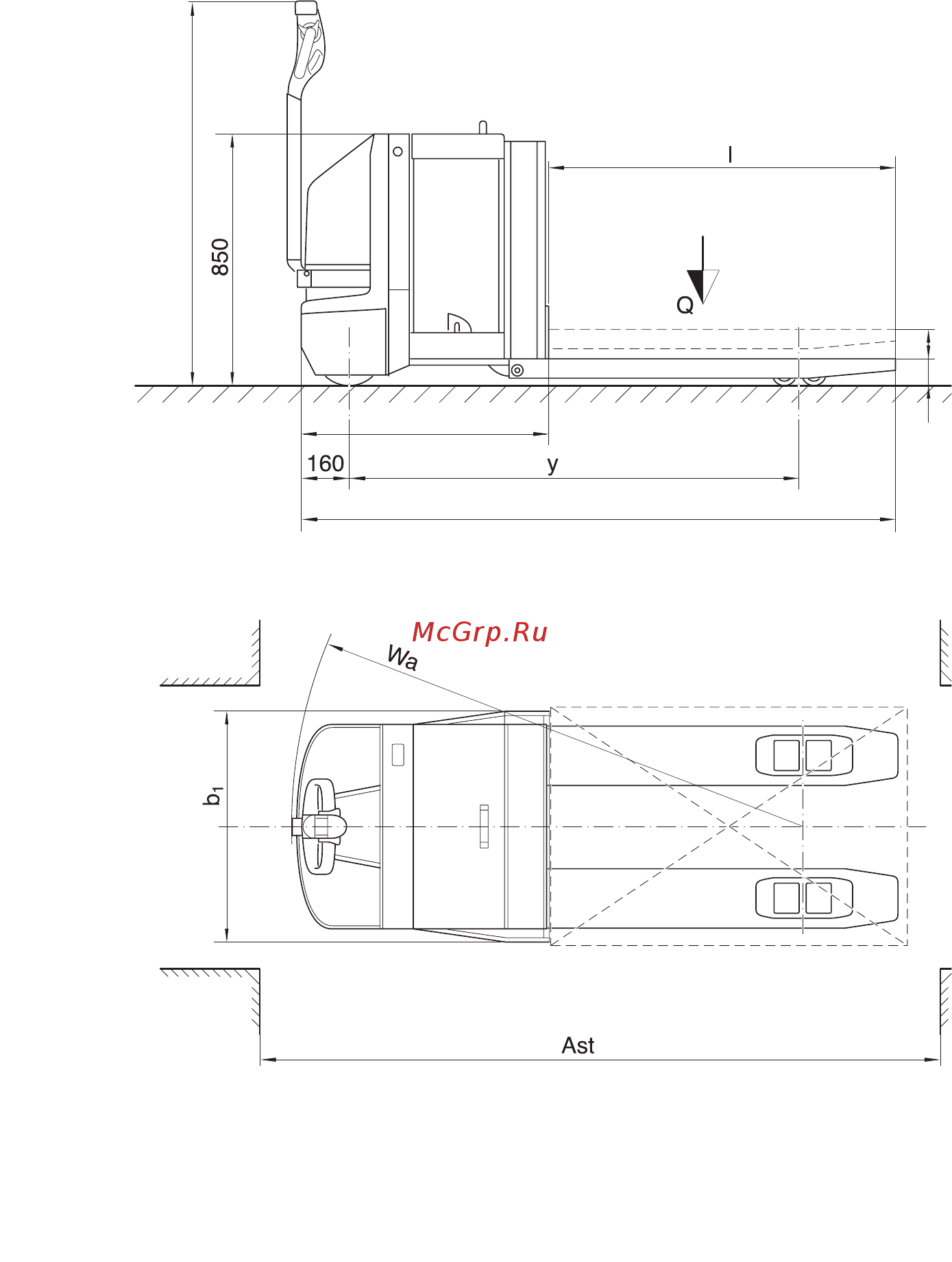 Jungheinrich EJE 225 Инструкция по эксплуатации онлайн [14/83] 337101