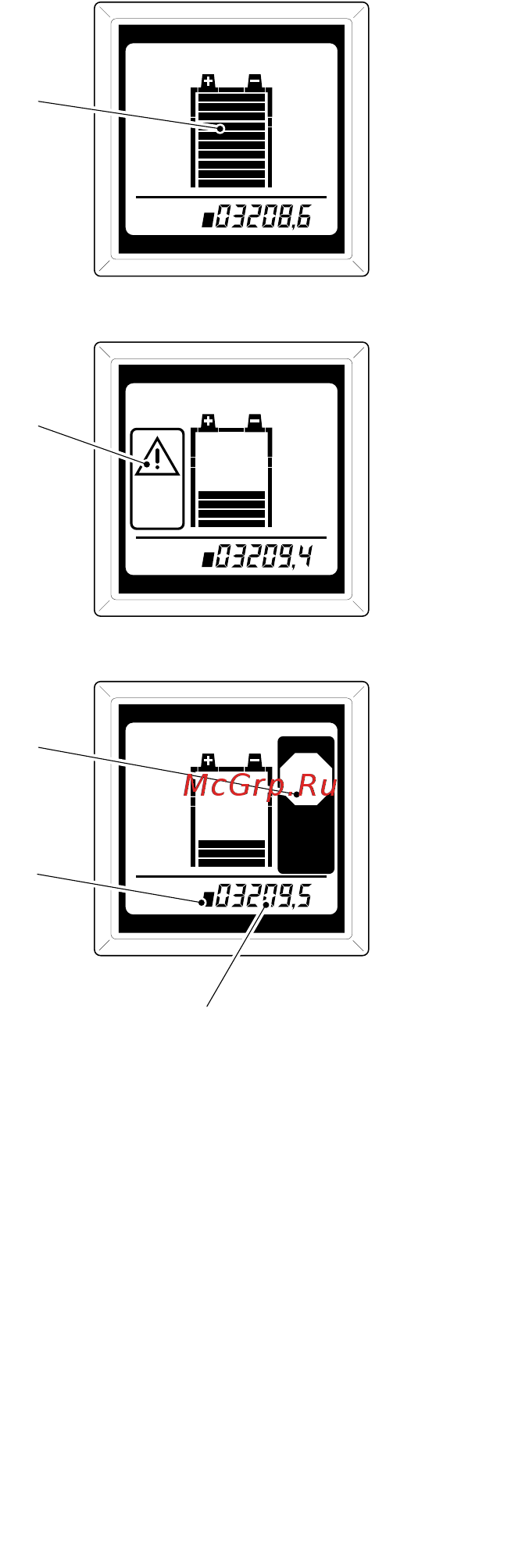 Jungheinrich EJC 16 Инструкция по эксплуатации онлайн [31/55] 337107
