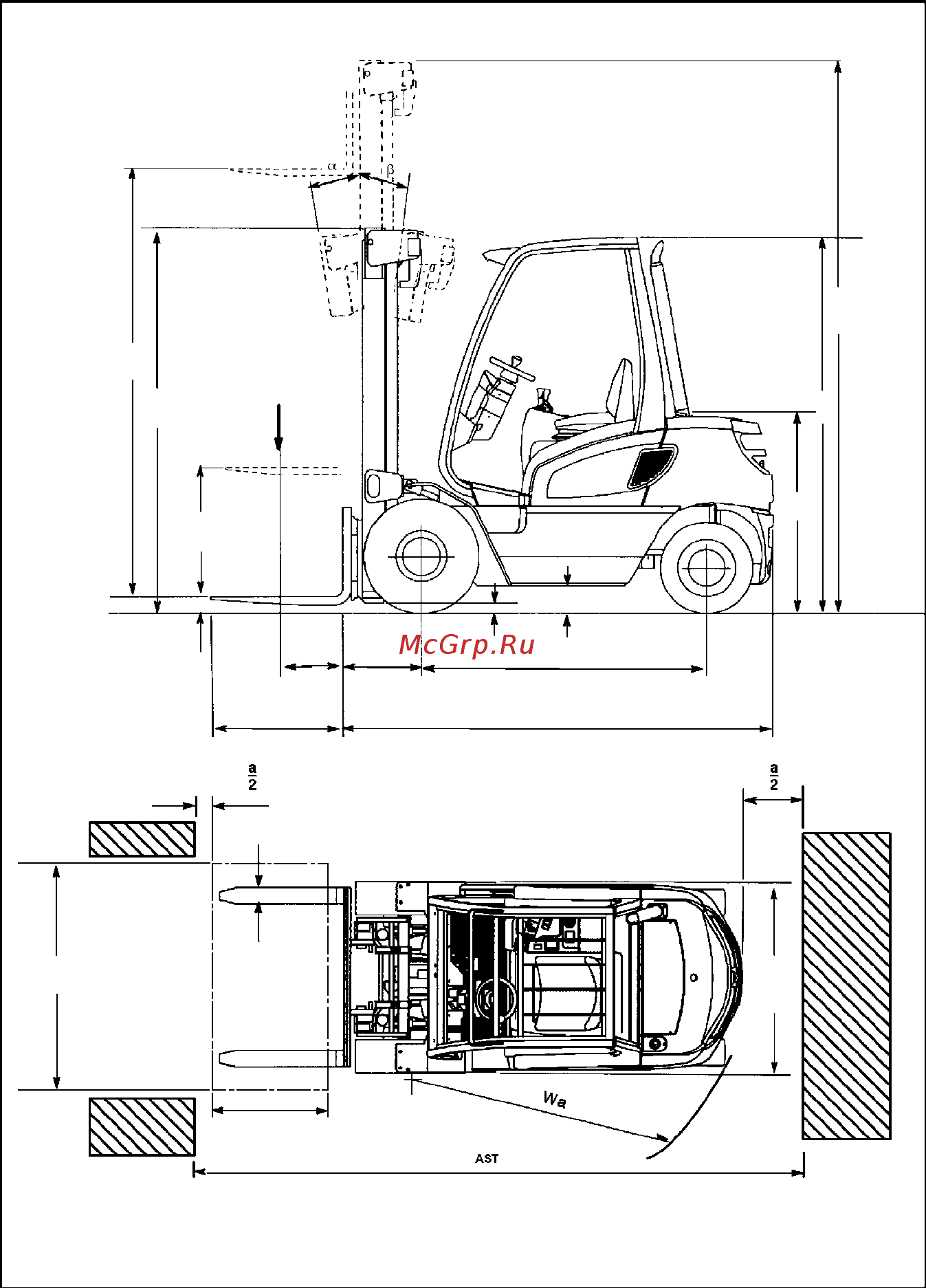 Jungheinrich TFG 25 BS Инструкция по эксплуатации онлайн [13/151] 337151