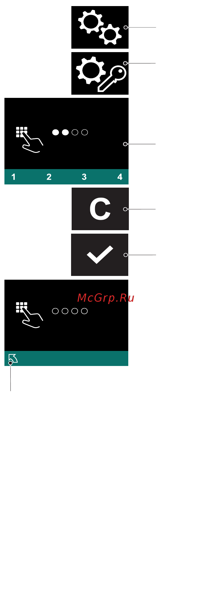 Jungheinrich ERC 214 Инструкция по эксплуатации онлайн [174/268] 337179