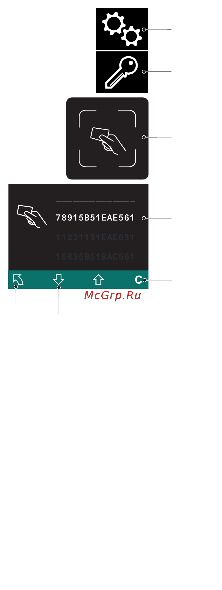 Jungheinrich ERC 214z Инструкция по эксплуатации онлайн [186/268] 337182