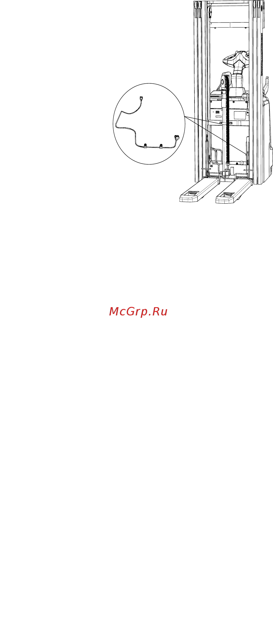 Jungheinrich ERC 212 Инструкция по эксплуатации онлайн [85/268] 337178