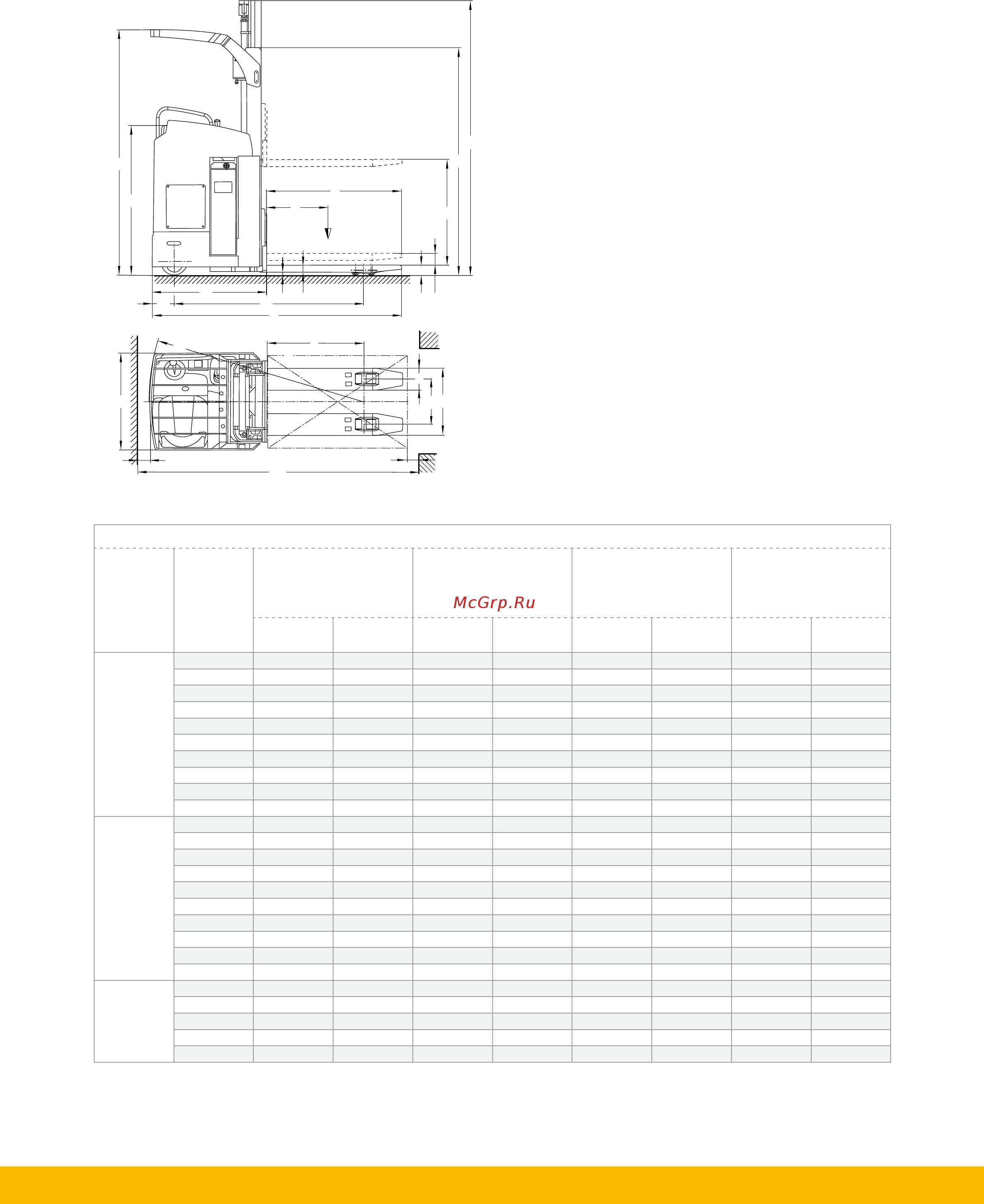 Jungheinrich ESC 214 [2/4] Esc 214 216 214z 216z
