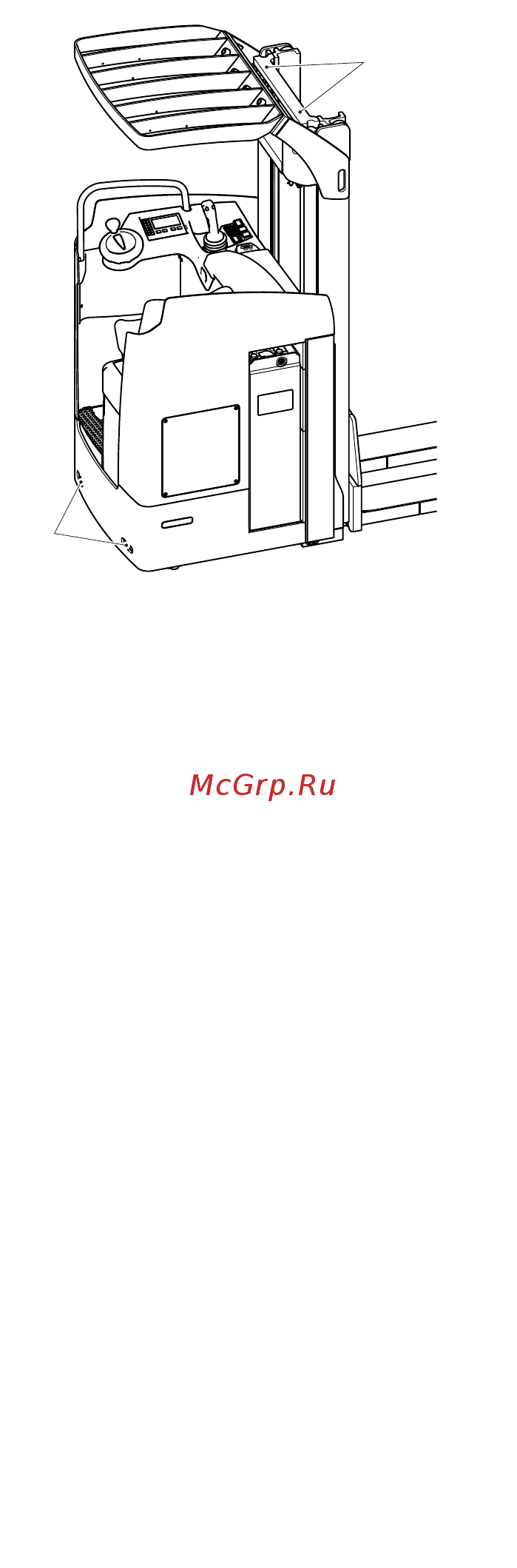 Jungheinrich ESC 216 Инструкция по эксплуатации онлайн [34/182] 337191
