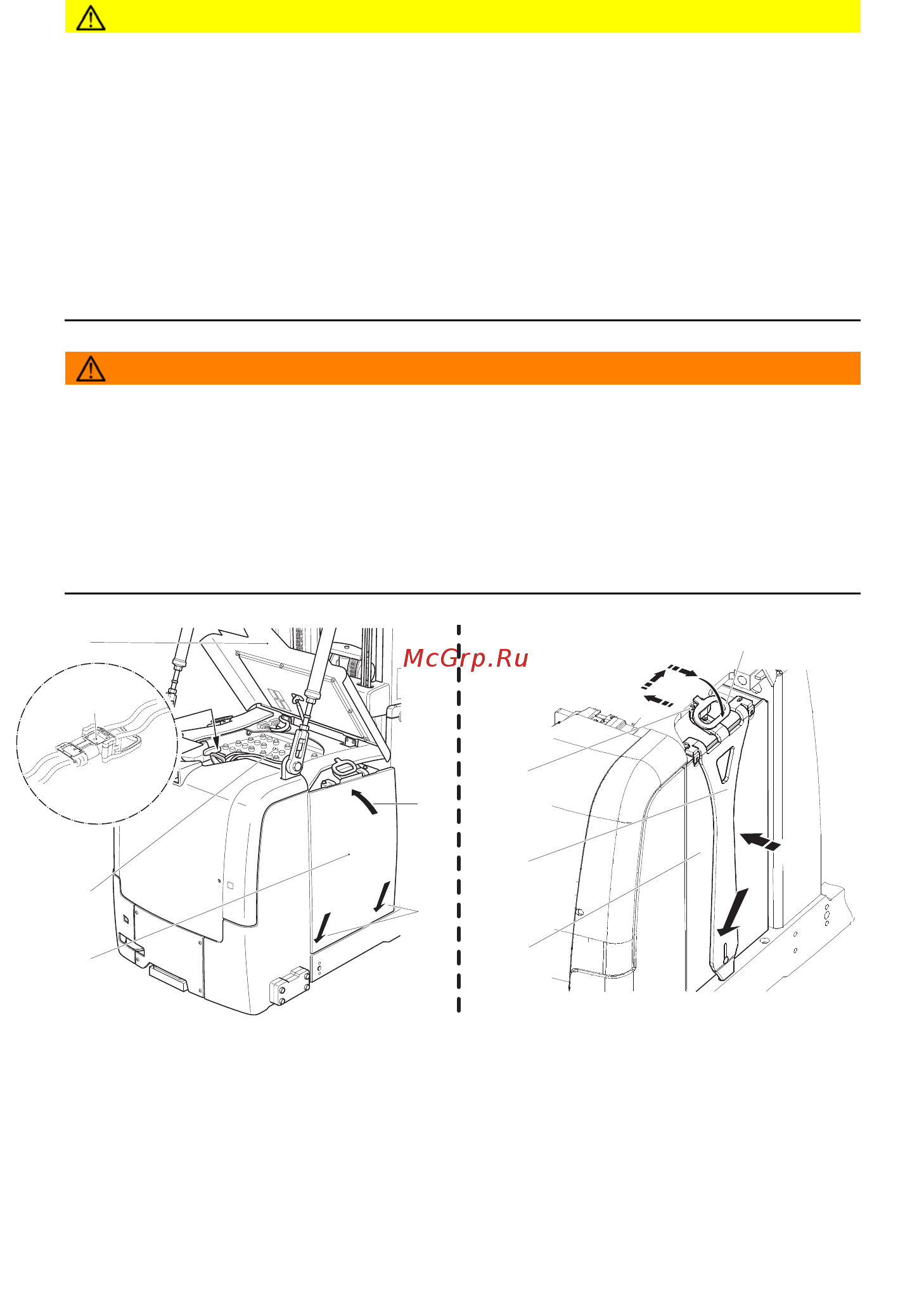 Jungheinrich EKS 308 Инструкция по эксплуатации онлайн [118/502] 337195