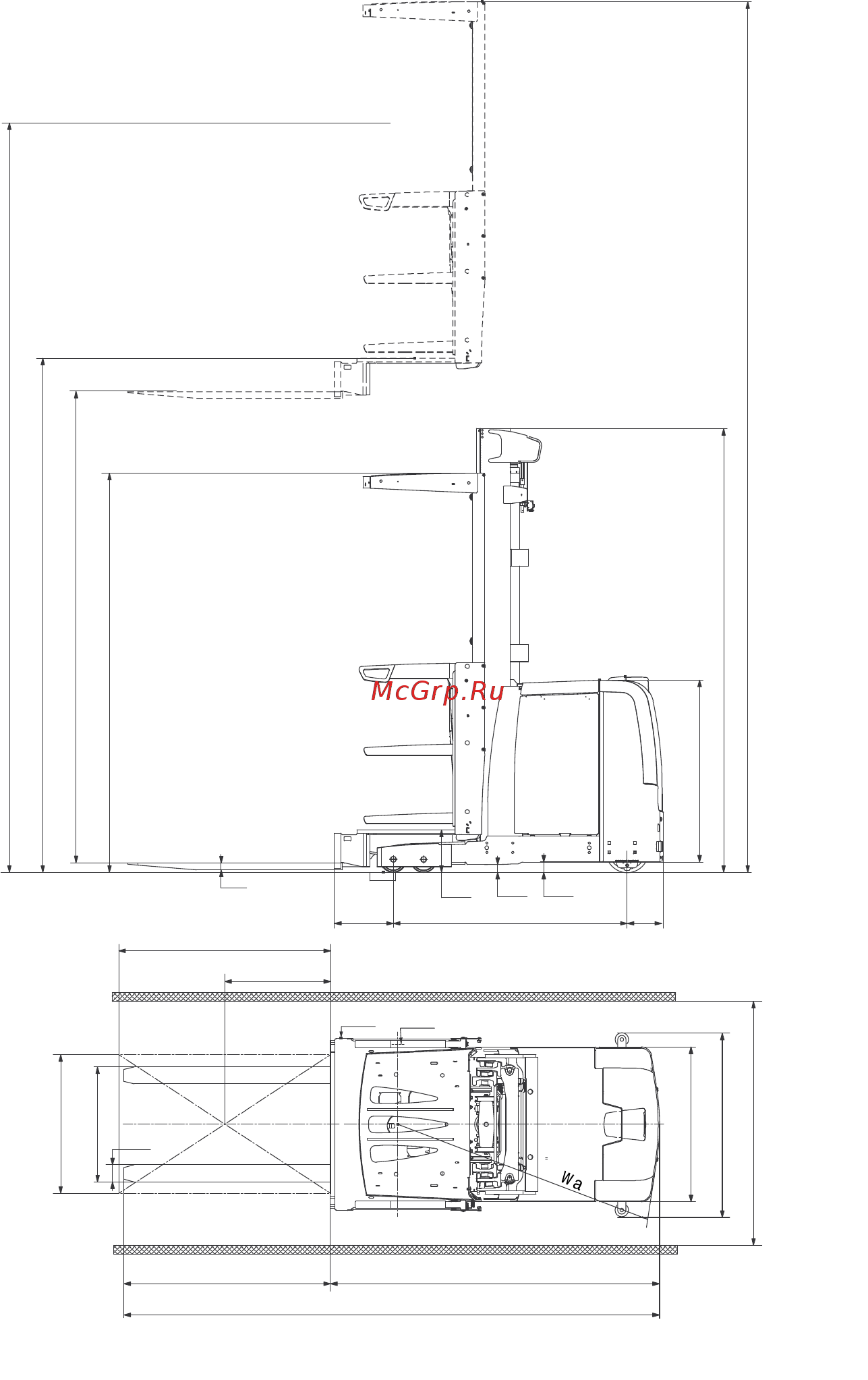 Jungheinrich EKS 210 Инструкция по эксплуатации онлайн [42/502] 337194