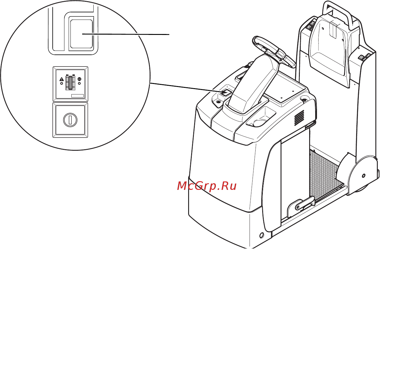 Jungheinrich EZS 130 Инструкция по эксплуатации онлайн [68/178] 337201