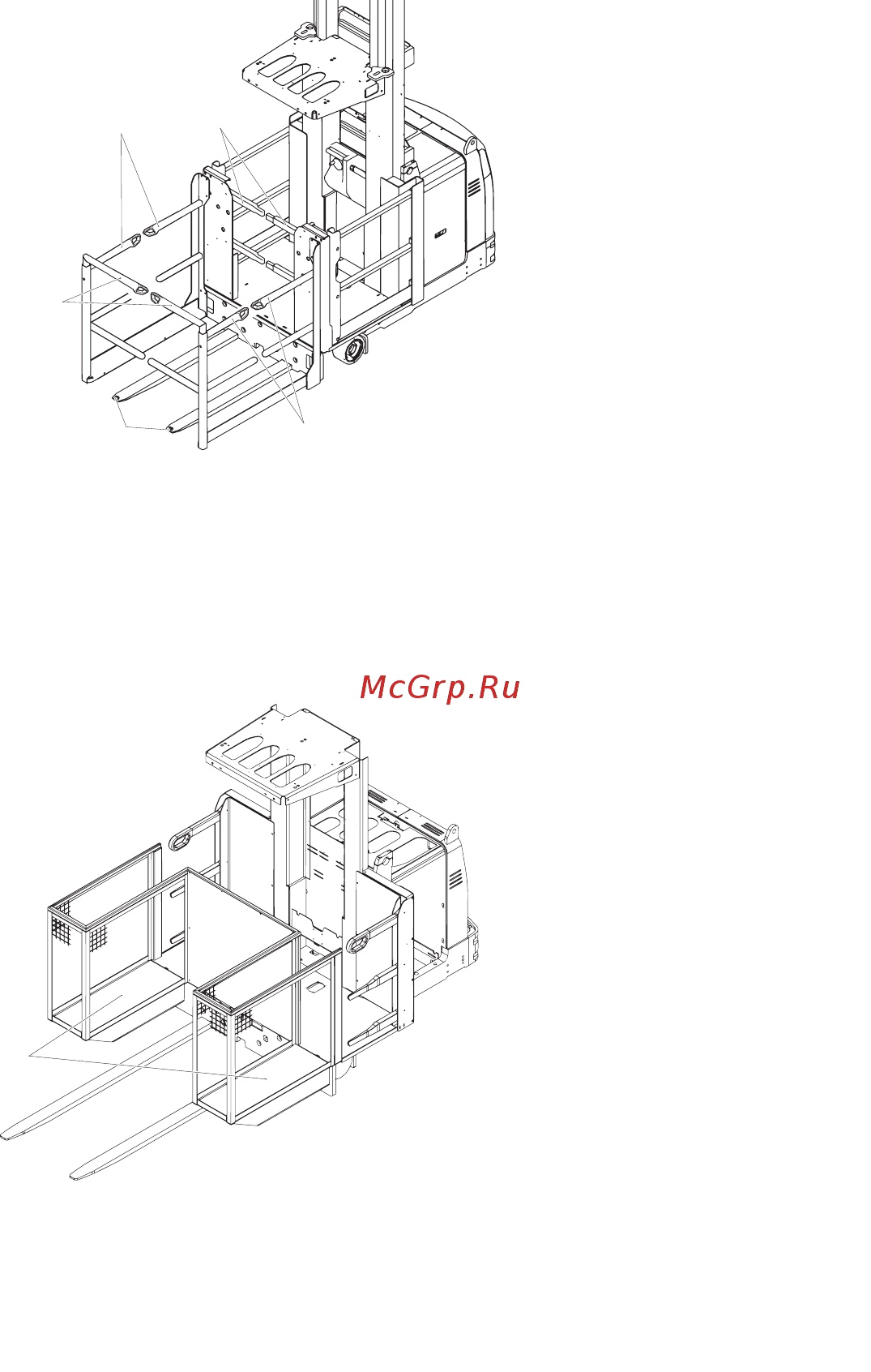 Jungheinrich EKS 515k Инструкция по эксплуатации онлайн [373/619] 337204