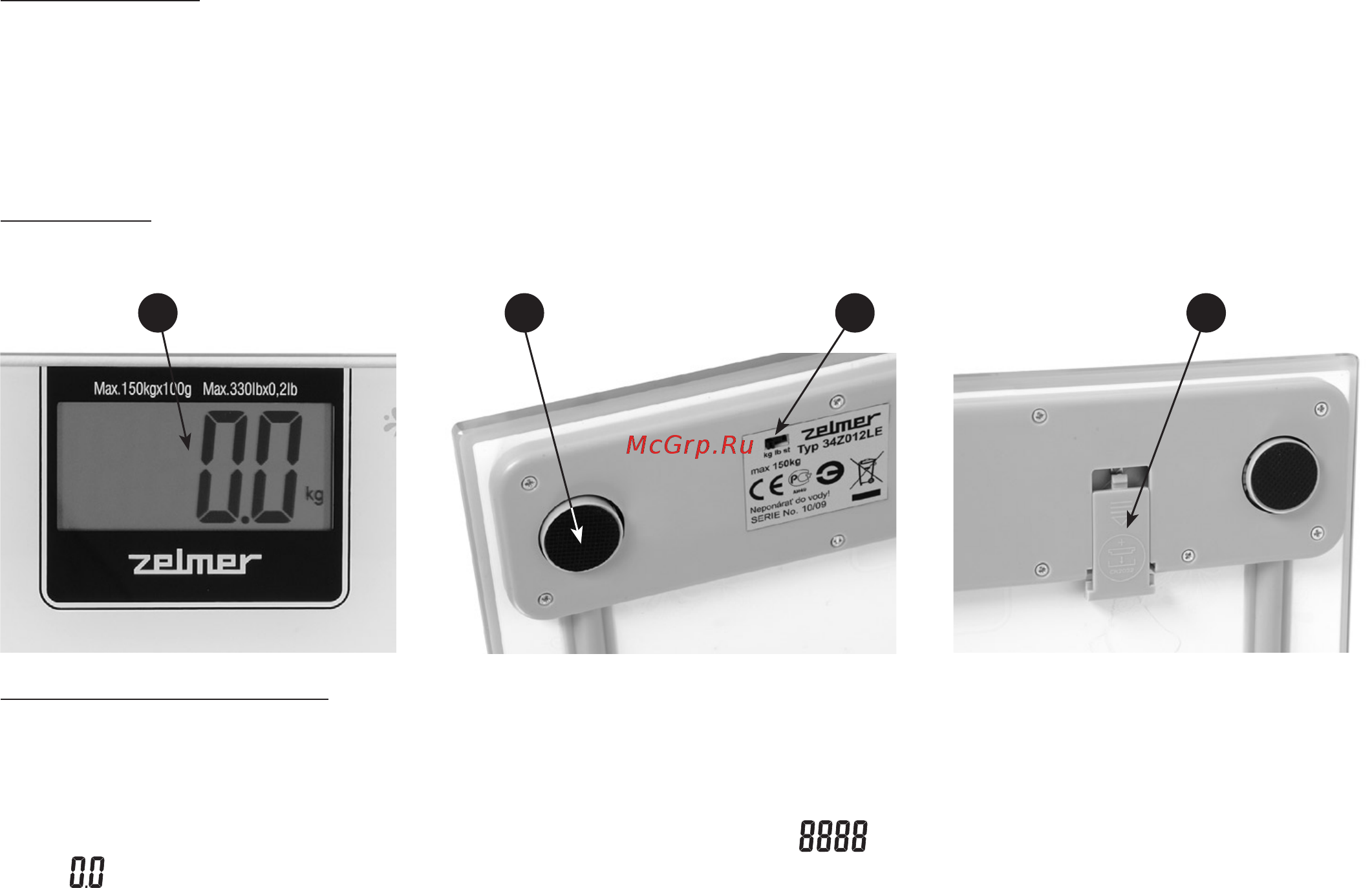 Zelmer Slim LE ZBS15000 (34Z012LE ) [6/40] Konstrukce