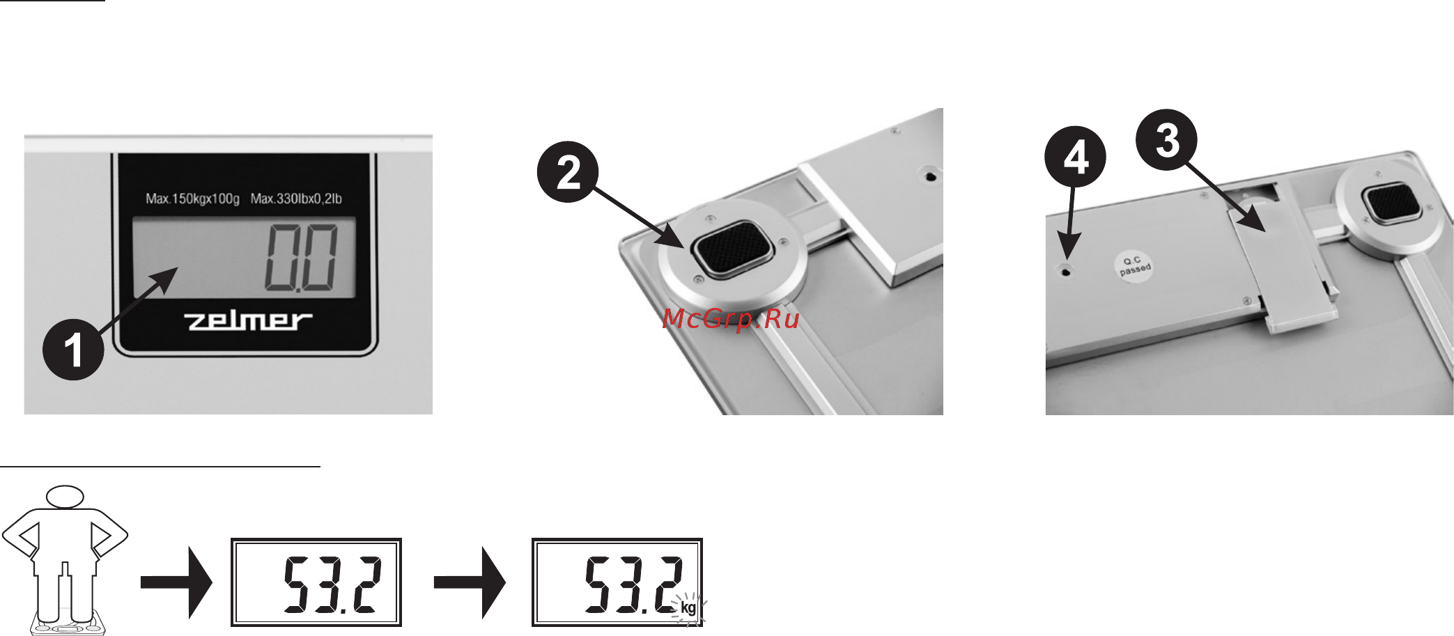 Zelmer ZBS18000 [27/28] Handling and operation