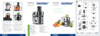 Zelmer ZJE1205G Инструкция по эксплуатации