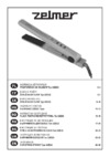 Zelmer 33Z022 Инструкция по эксплуатации