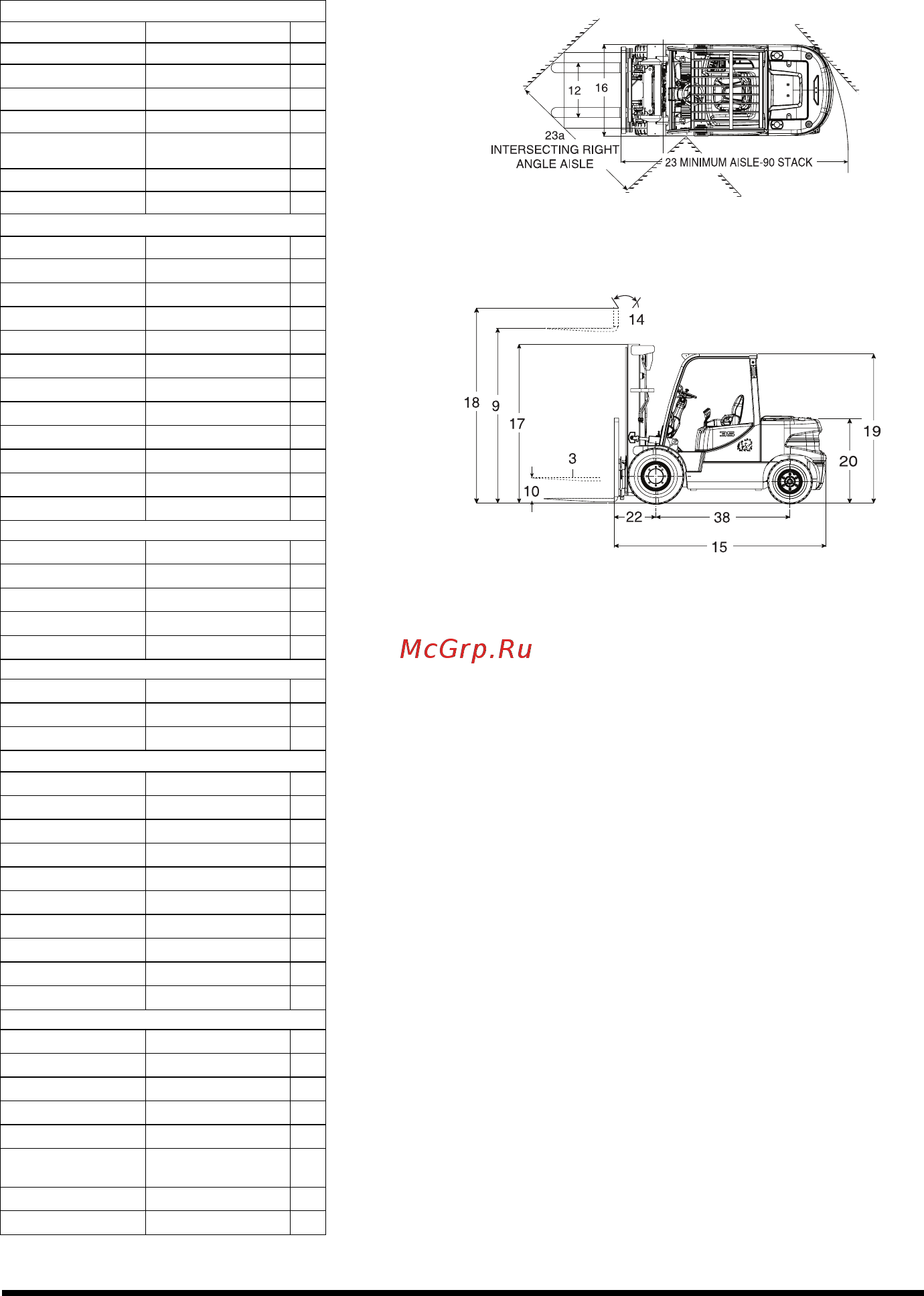 Doosan G55SC-5 [43/192] Глава общие сведения